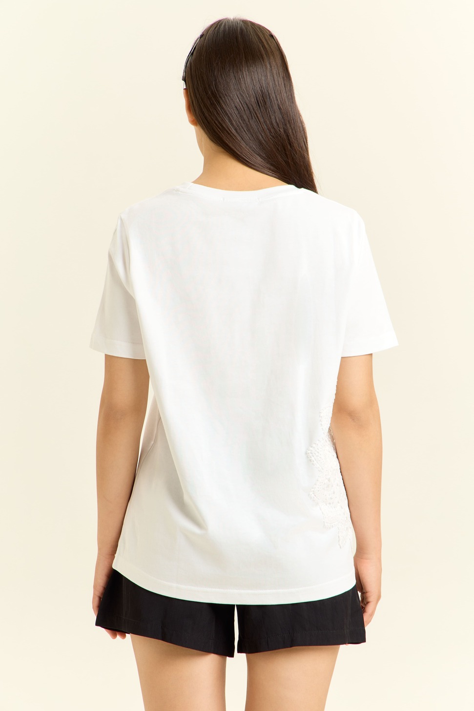 Футболка белый для женщин 45132-4 67