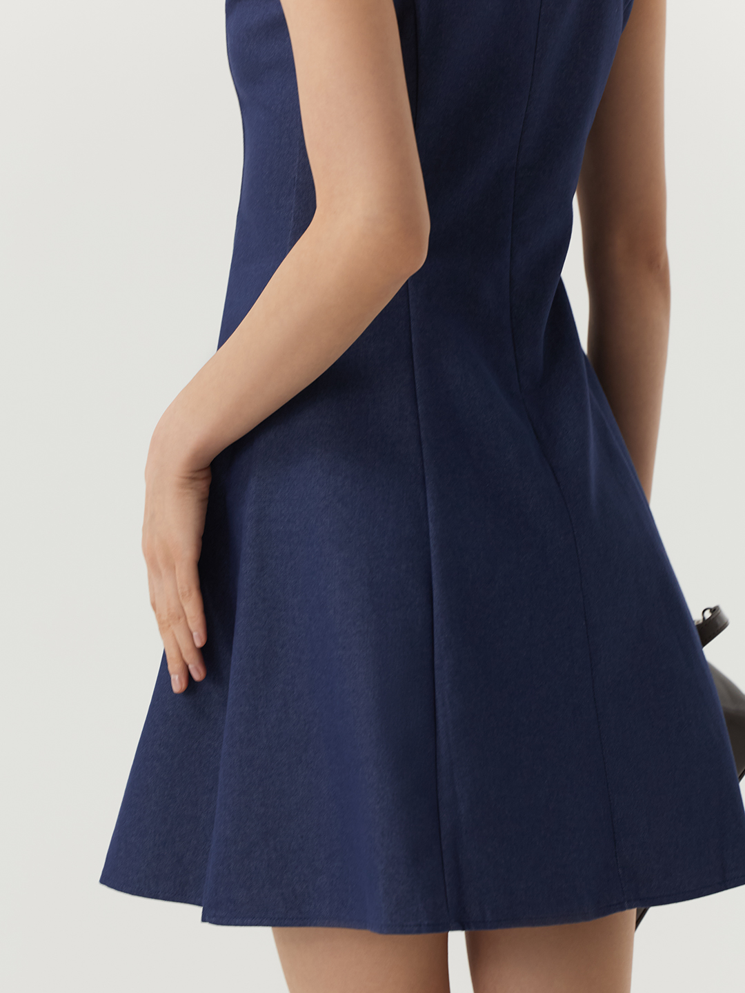 Платье синий для женщин 48184-65 54