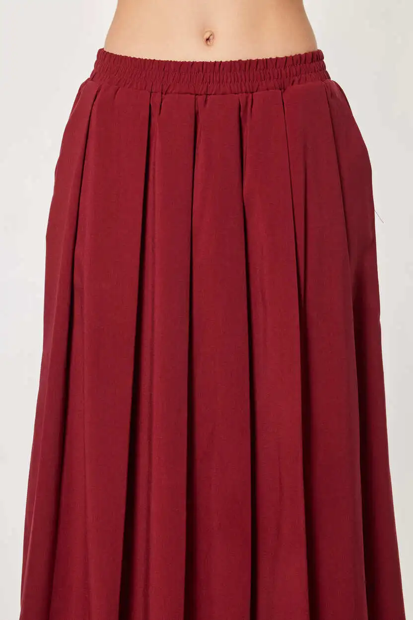 Юбка красный для женщин 44244-7 52