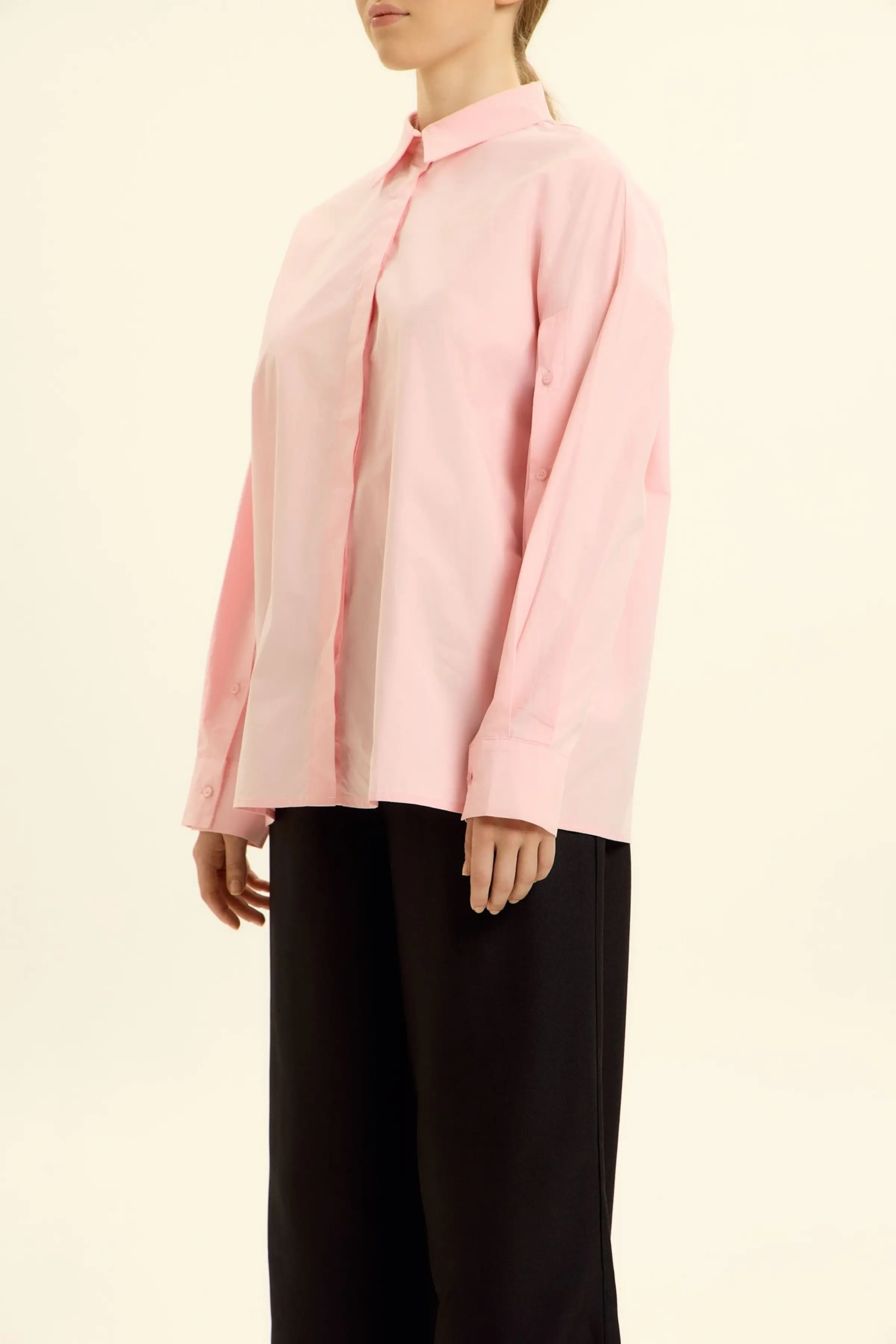 Рубашка розовый для женщин 46219-17 66