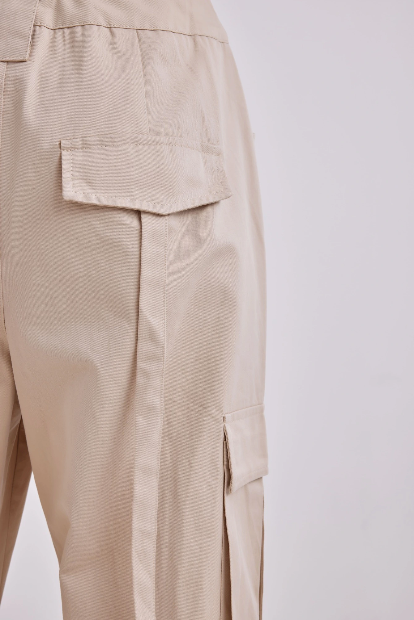 Брюки бежевый для женщин 41164-15 71