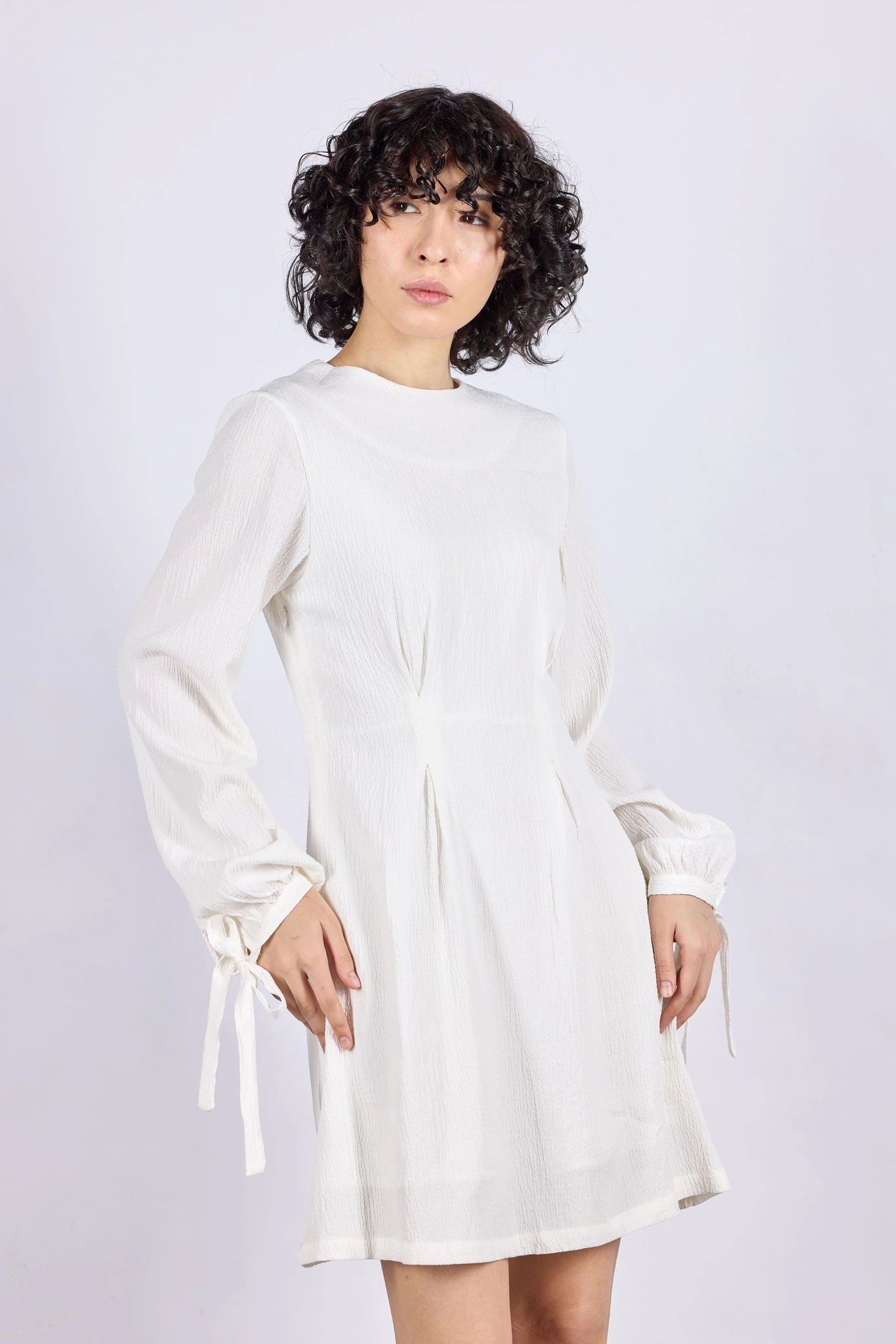 Платье белый для женщин 44103-4 54