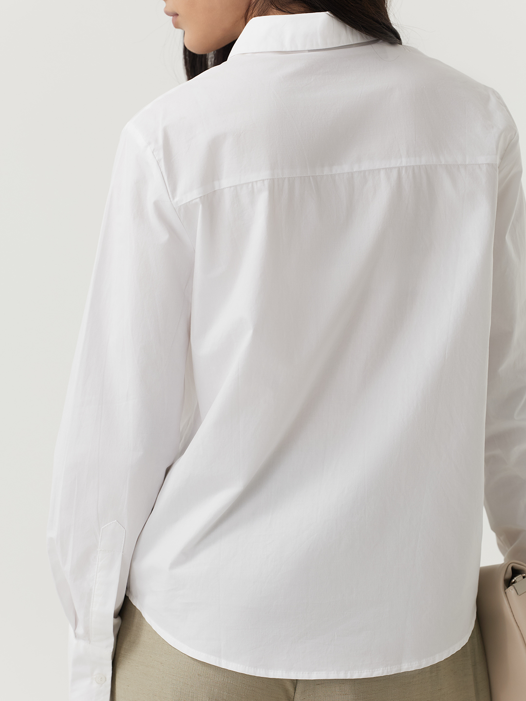 Рубашка белый для женщин 48136-4 66