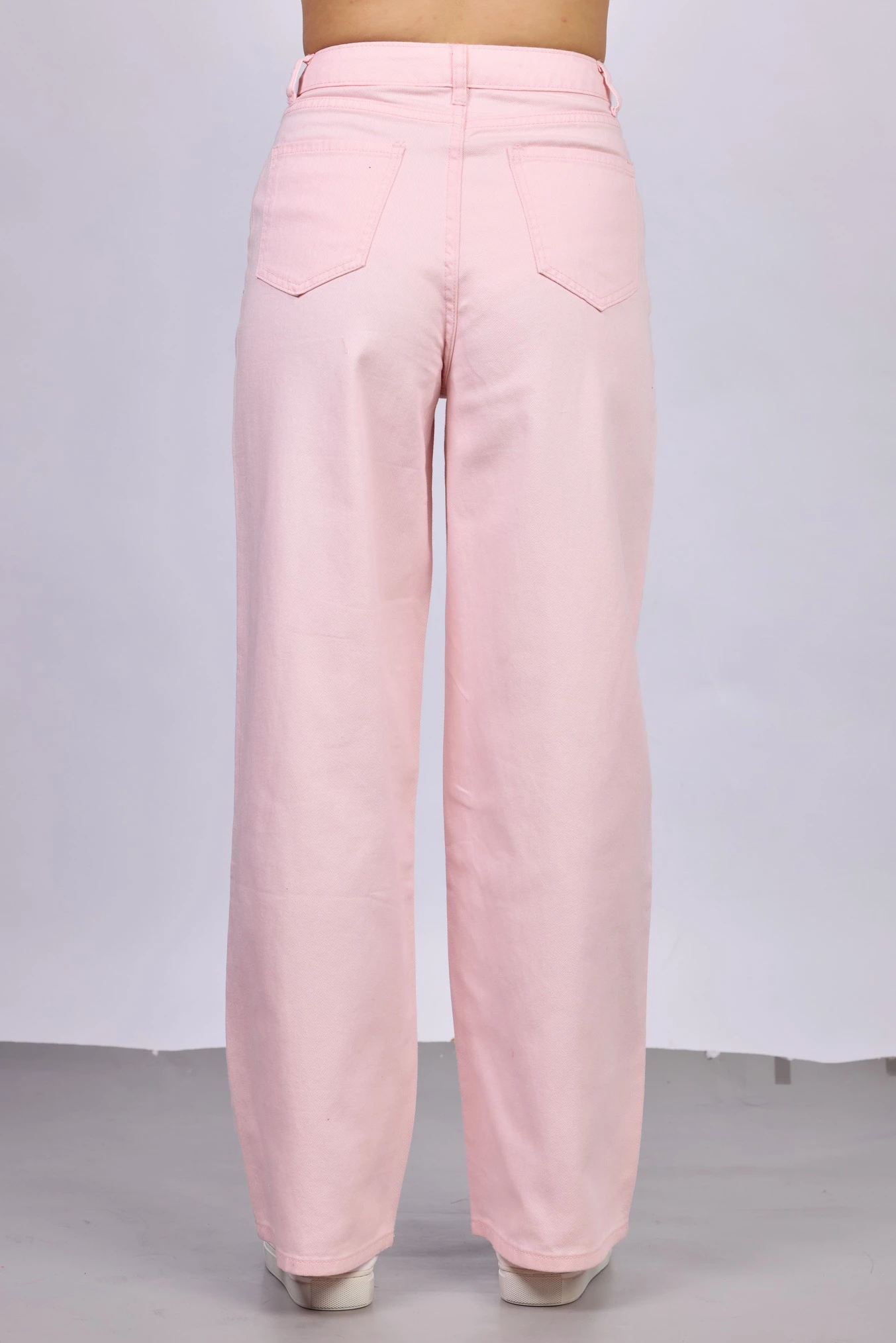 Брюки розовый для женщин 41312-17 71