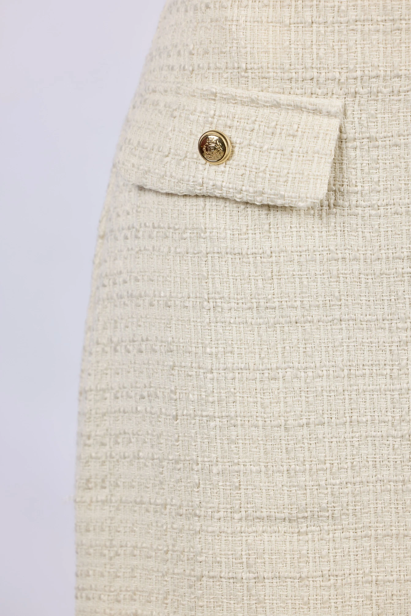 Юбка айвори для женщин 43162-234 52