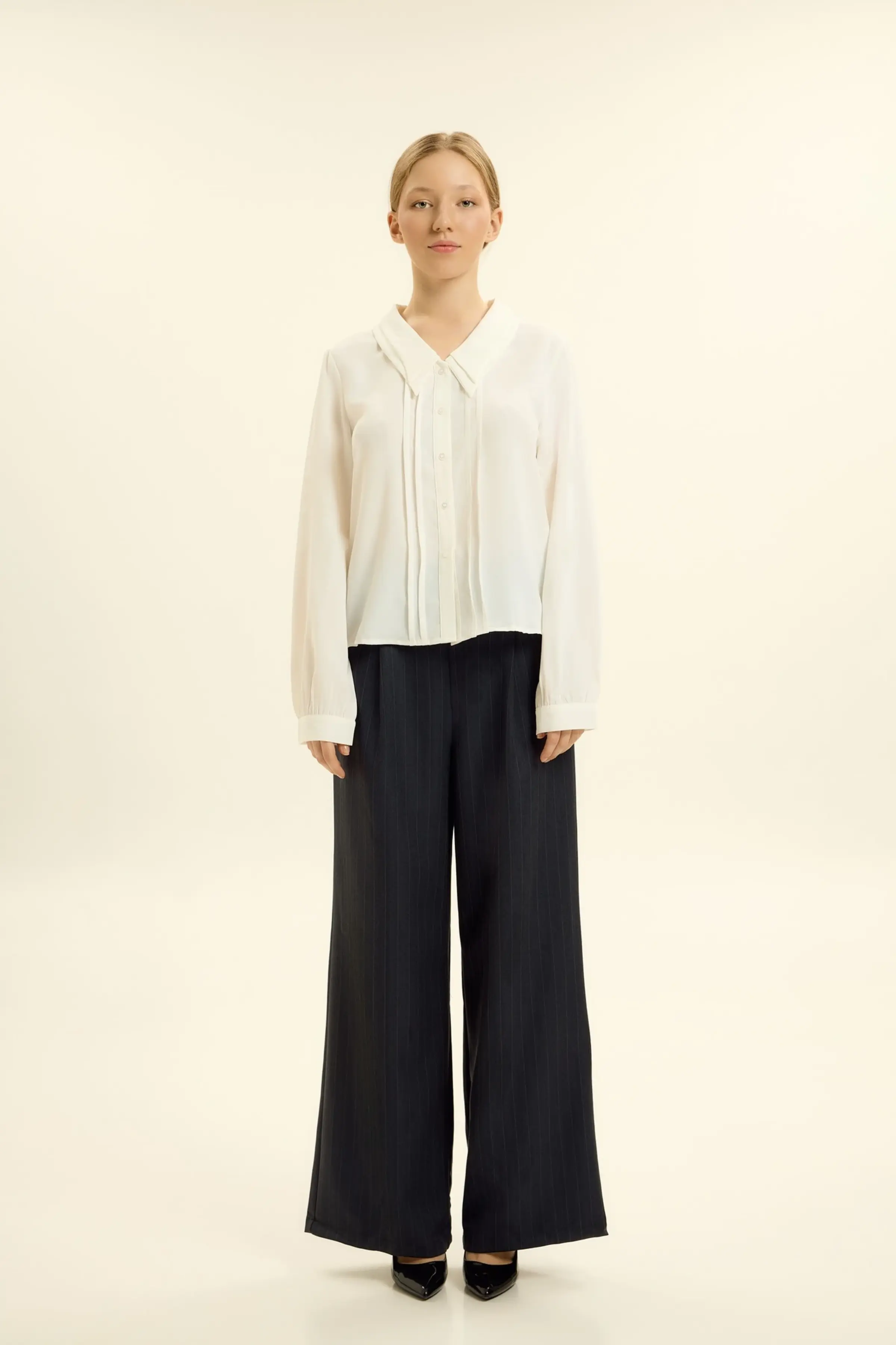 Рубашка белый для женщин 46306-4 66