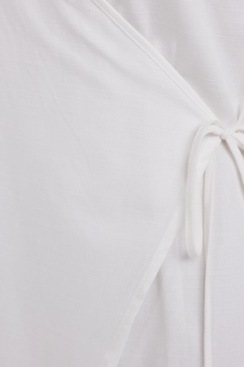 Сарафан белый для женщин 41295-4 48