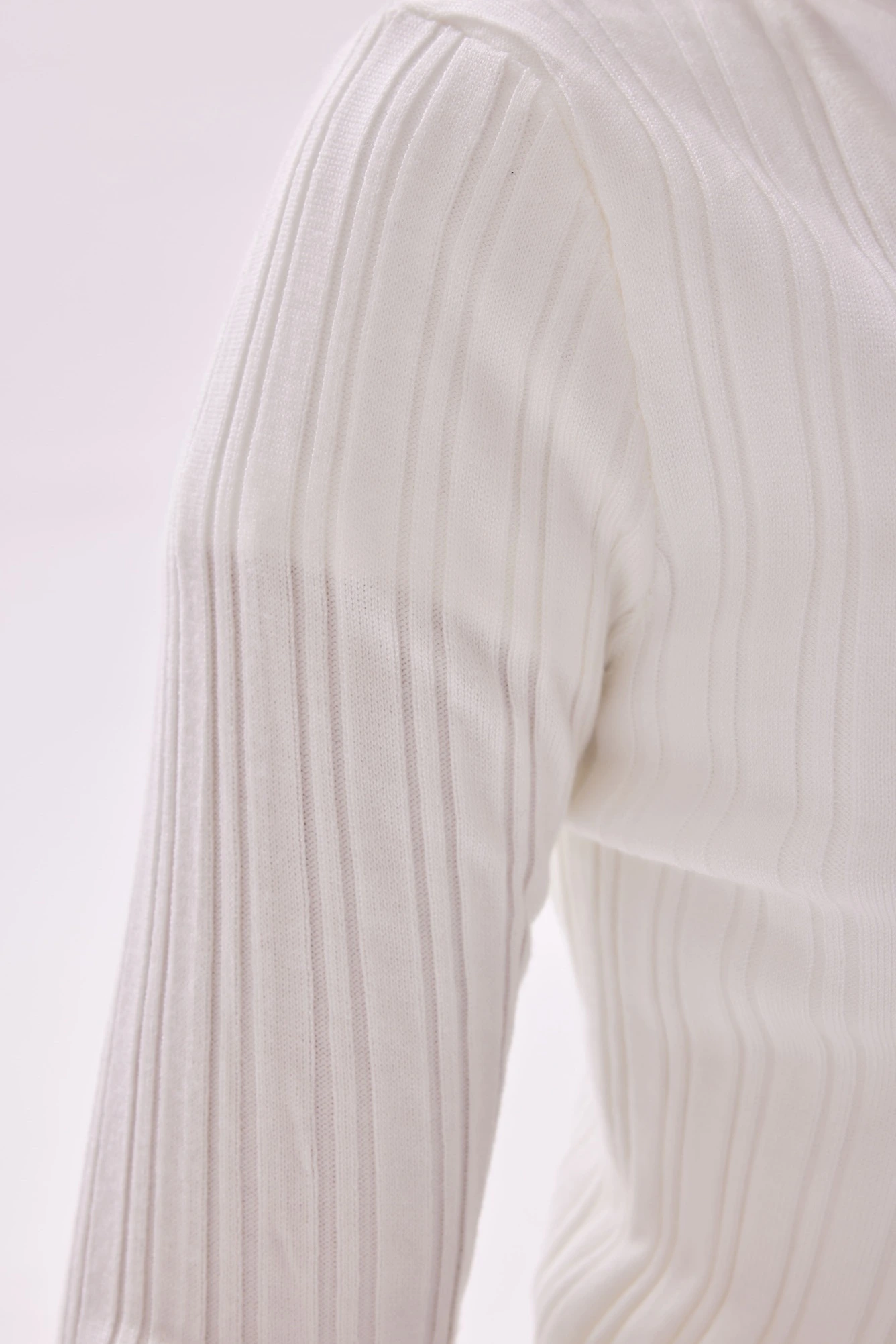 Кардиган белый для женщин 40285-4 50