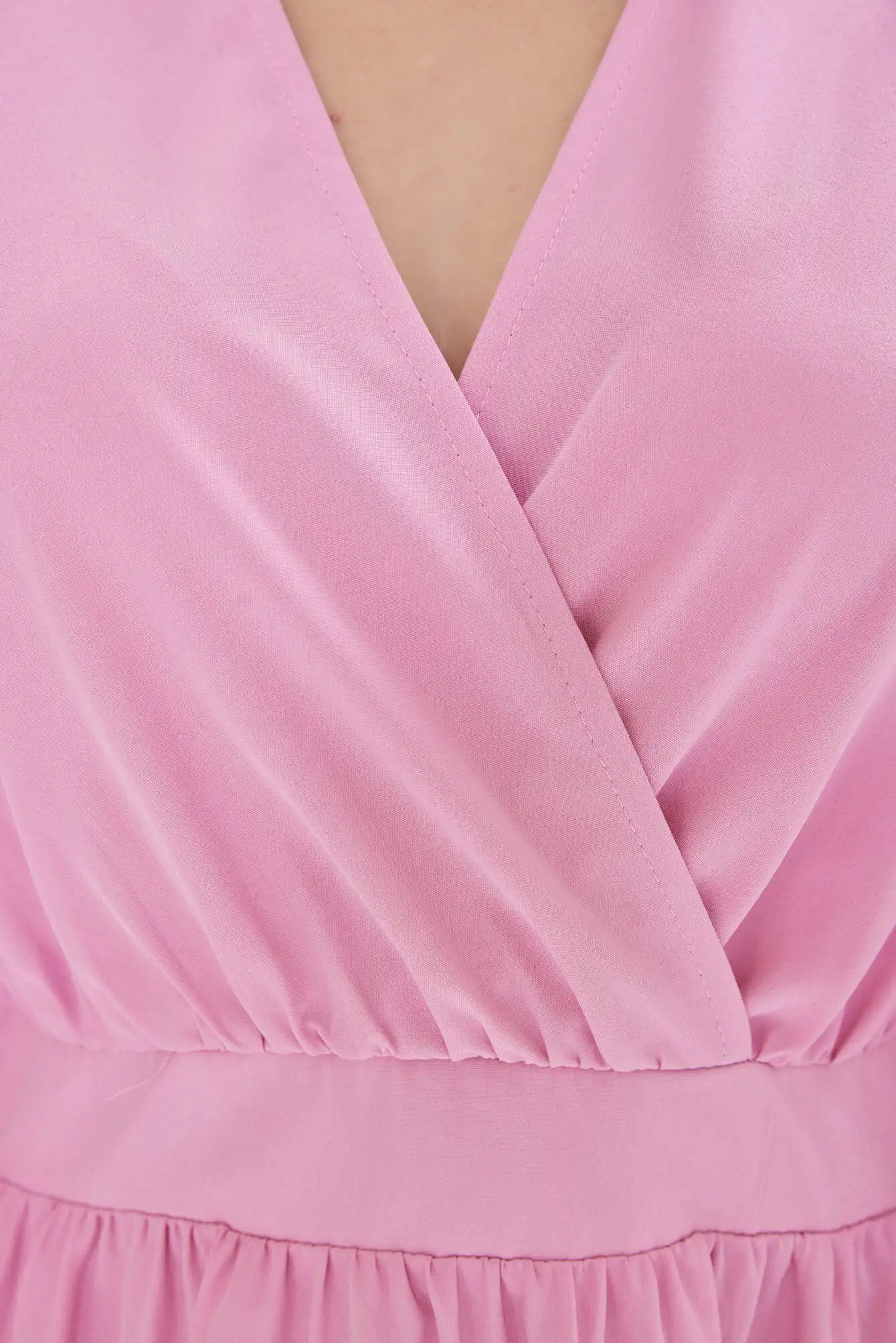 Платье розовый для женщин 39284-17 54