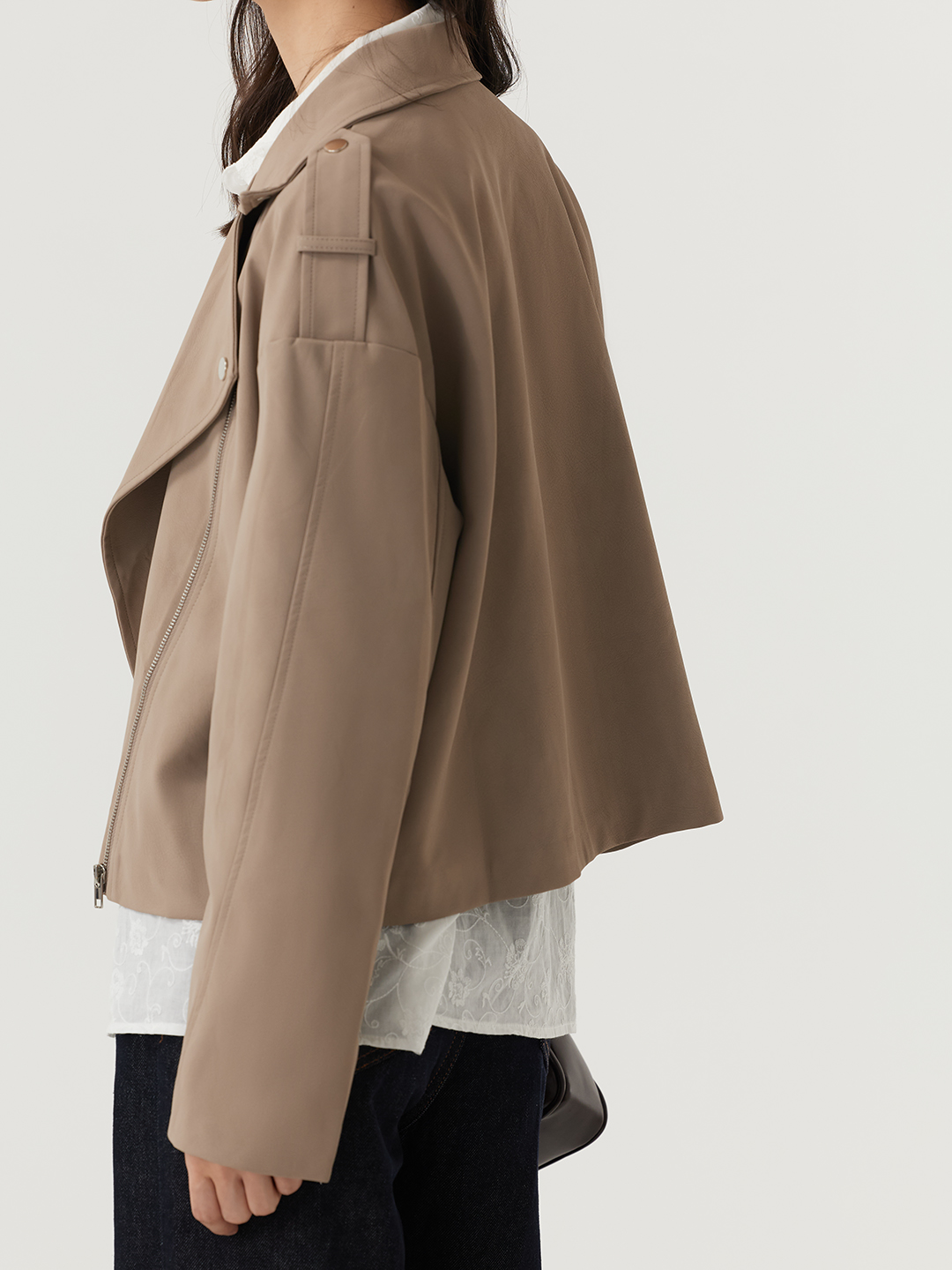 Куртка бежевый для женщин 48296-15 47