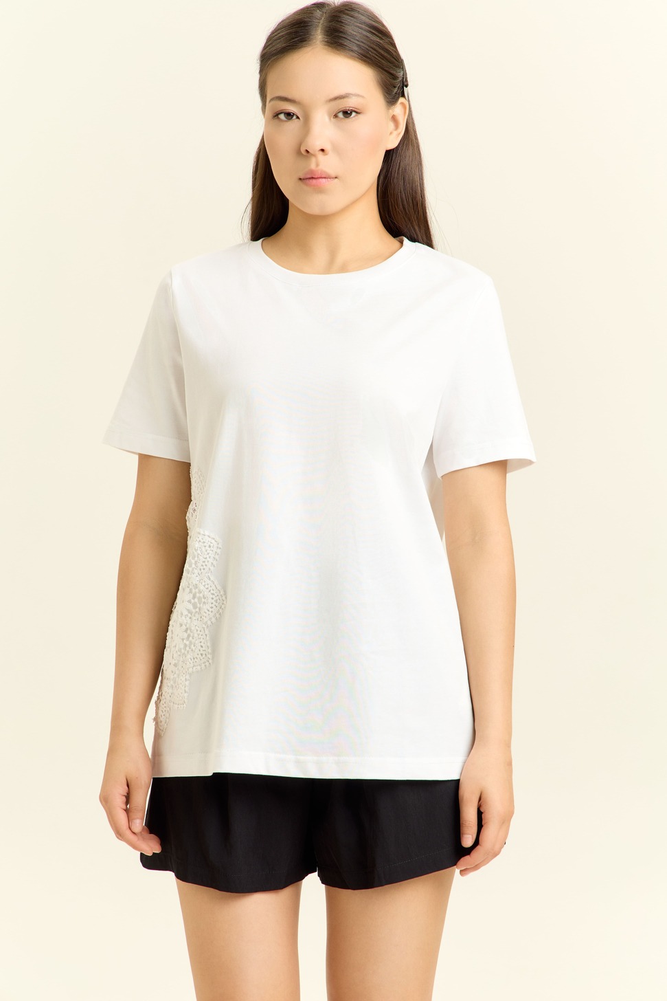 Футболка белый для женщин 45132-4 67