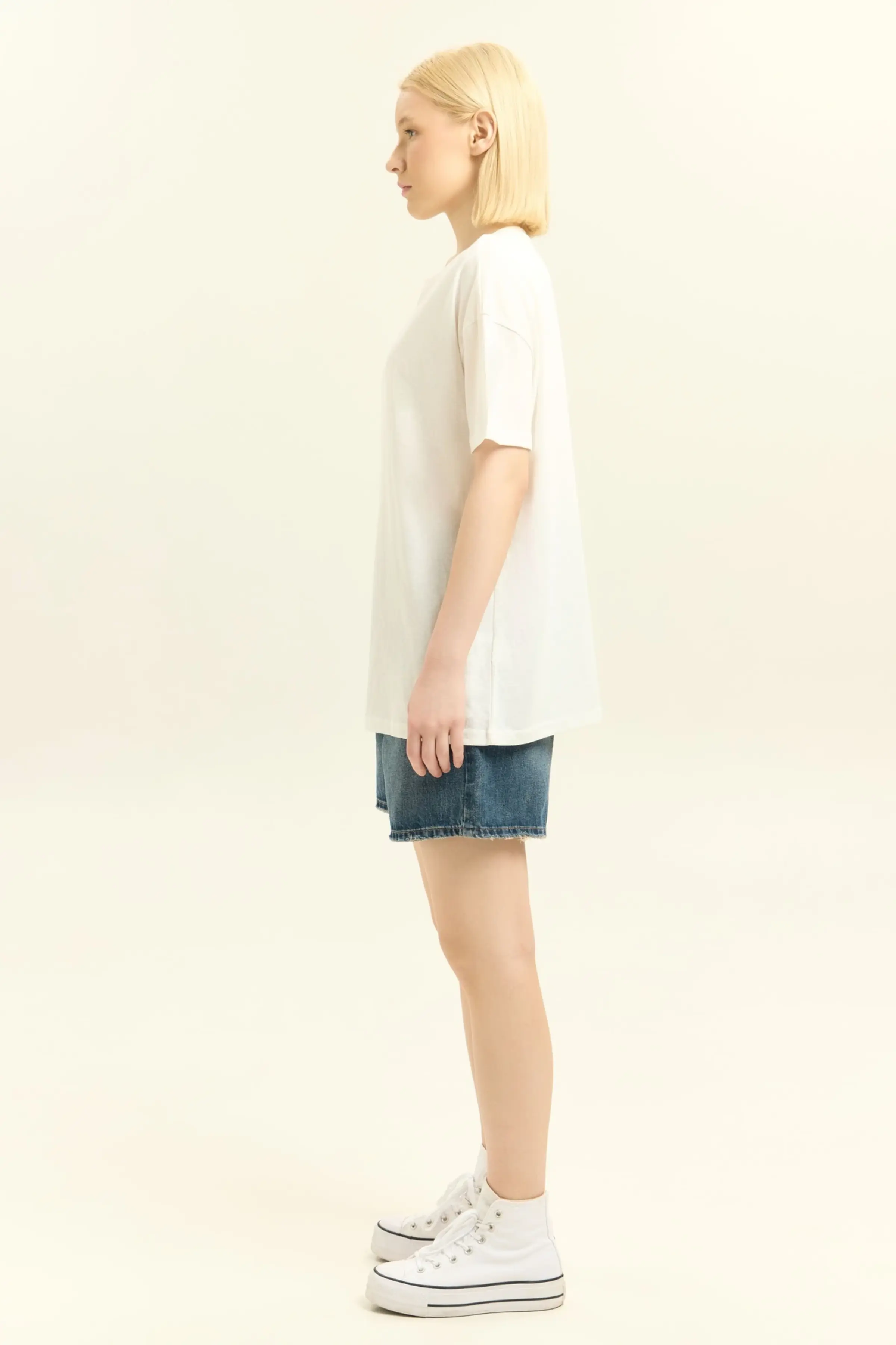 Футболка белый для женщин 45265-4 67