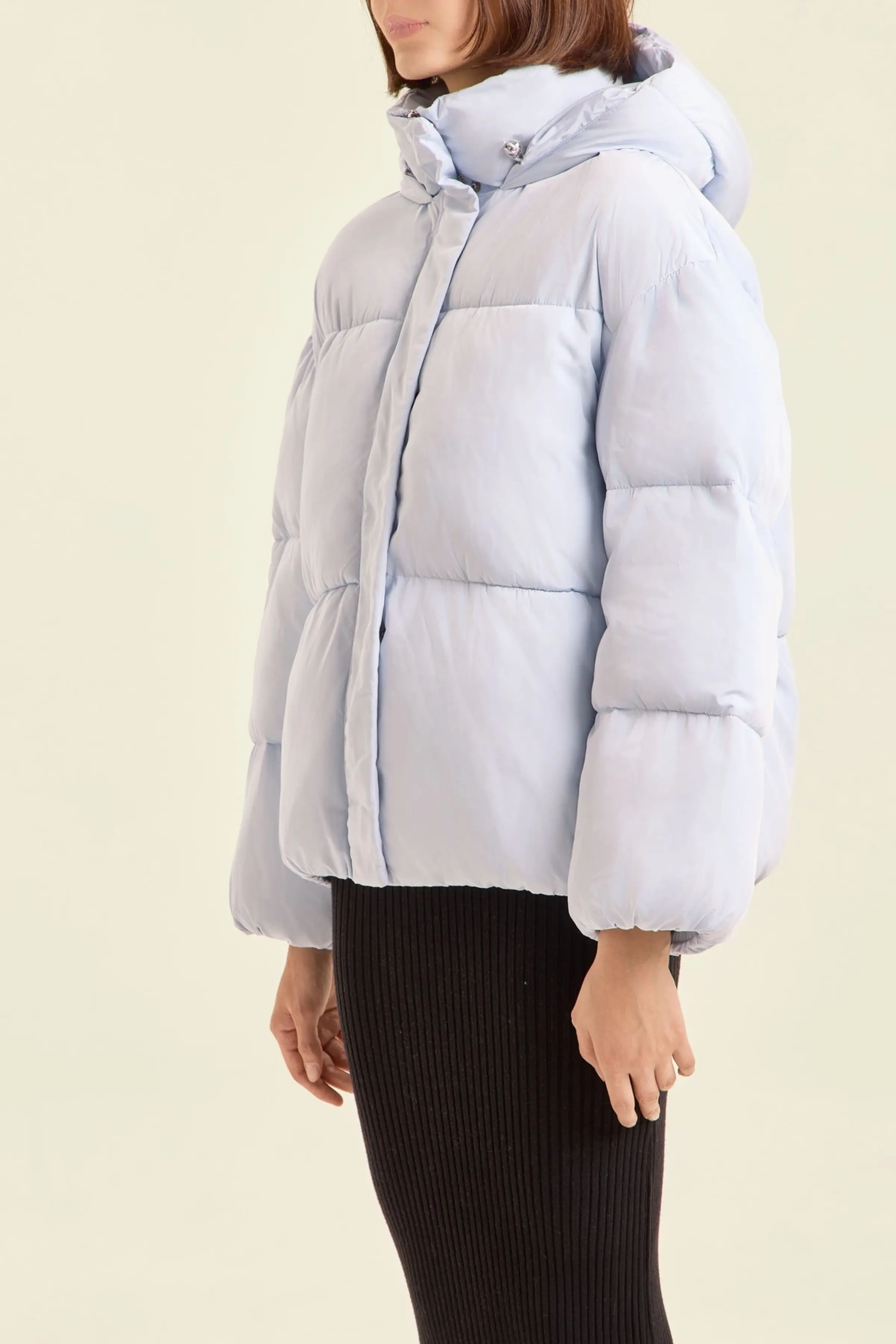 Куртка светло-голубой для женщин 47126-25 47