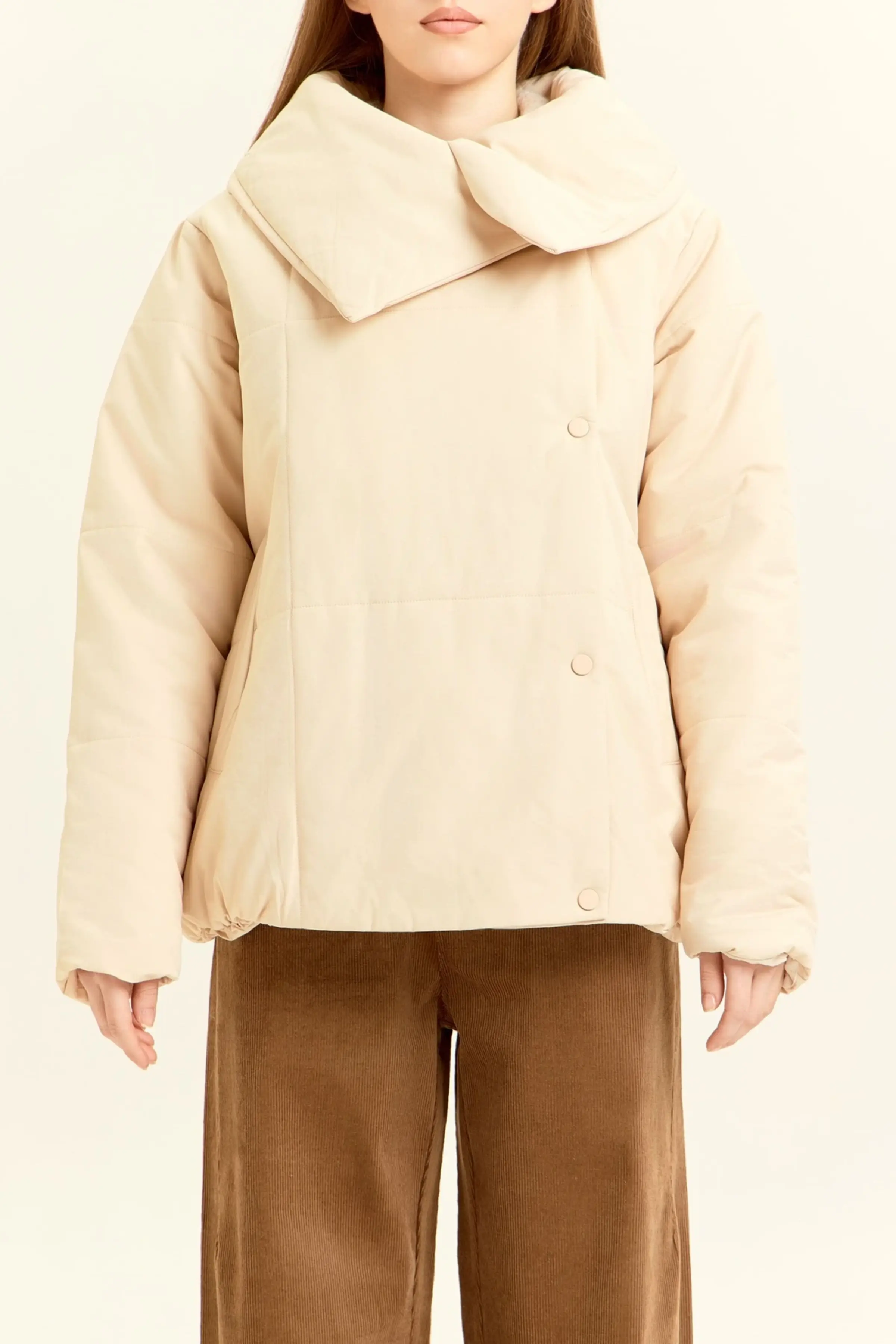 Куртка бежевый для женщин 47121-15 47