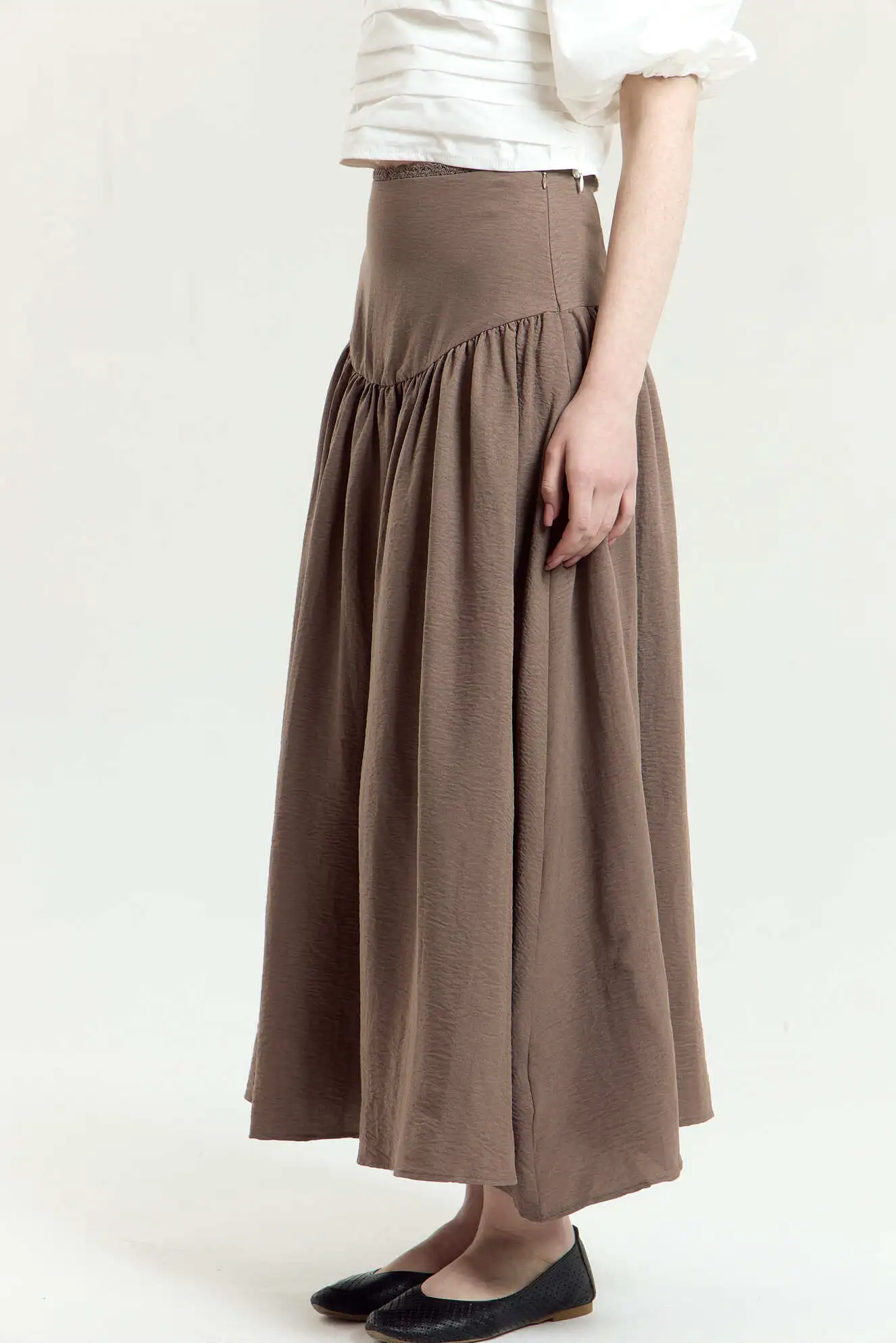 Юбка светло-коричневый для женщин 45149-135 52