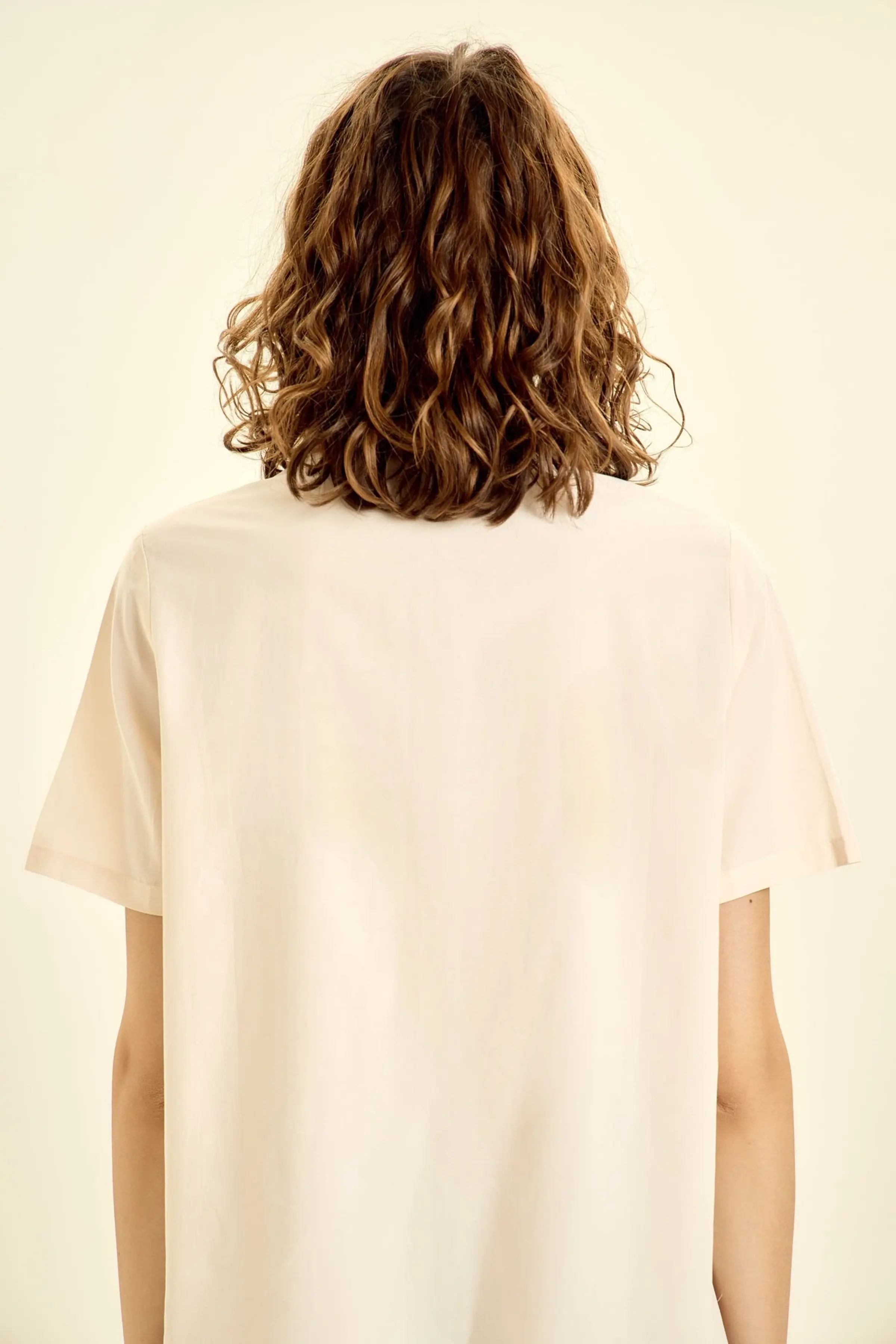 Рубашка персиковый для женщин 46136-30 66