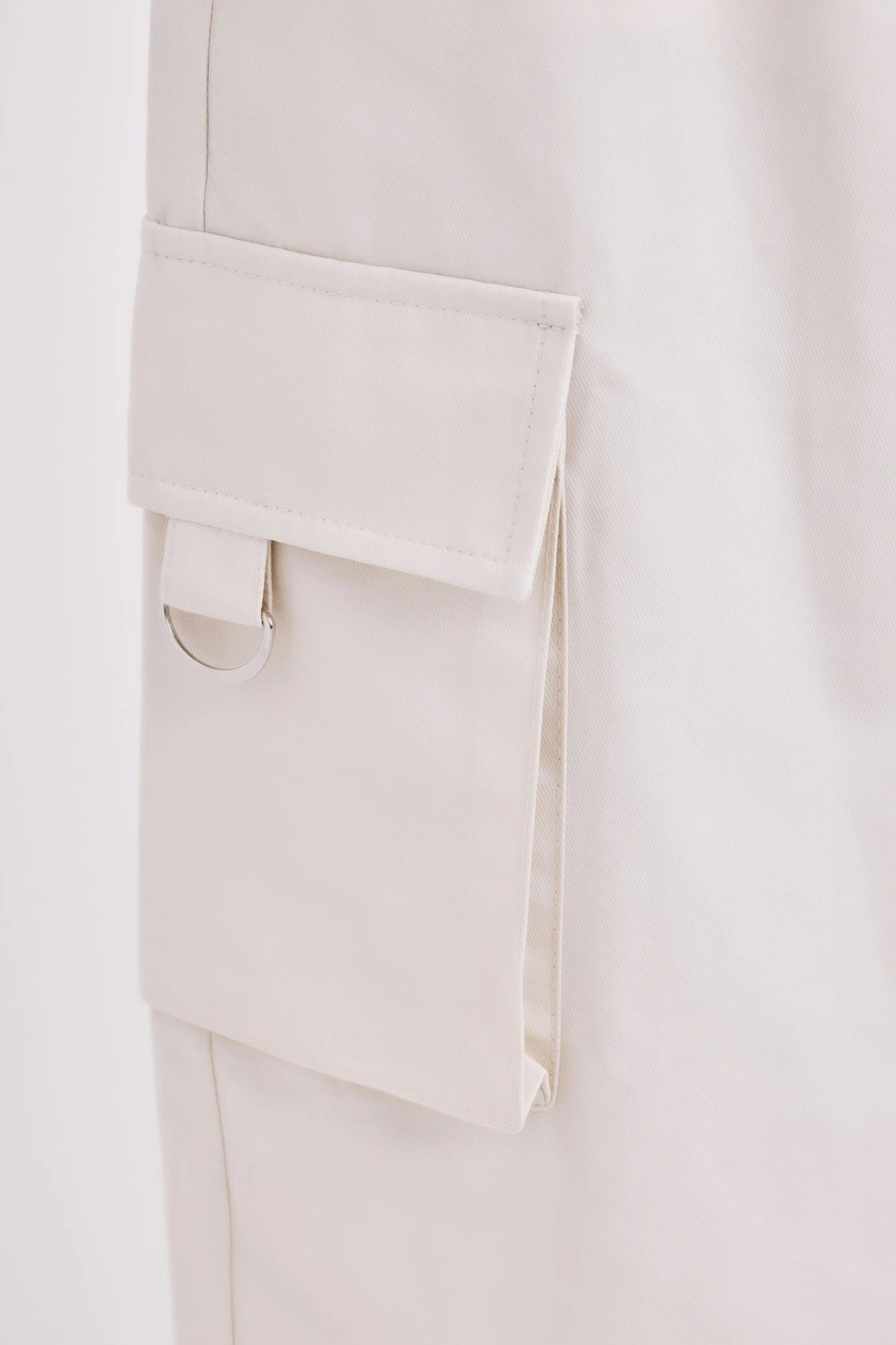 Юбка светло-бежевый для женщин 41319-160 52