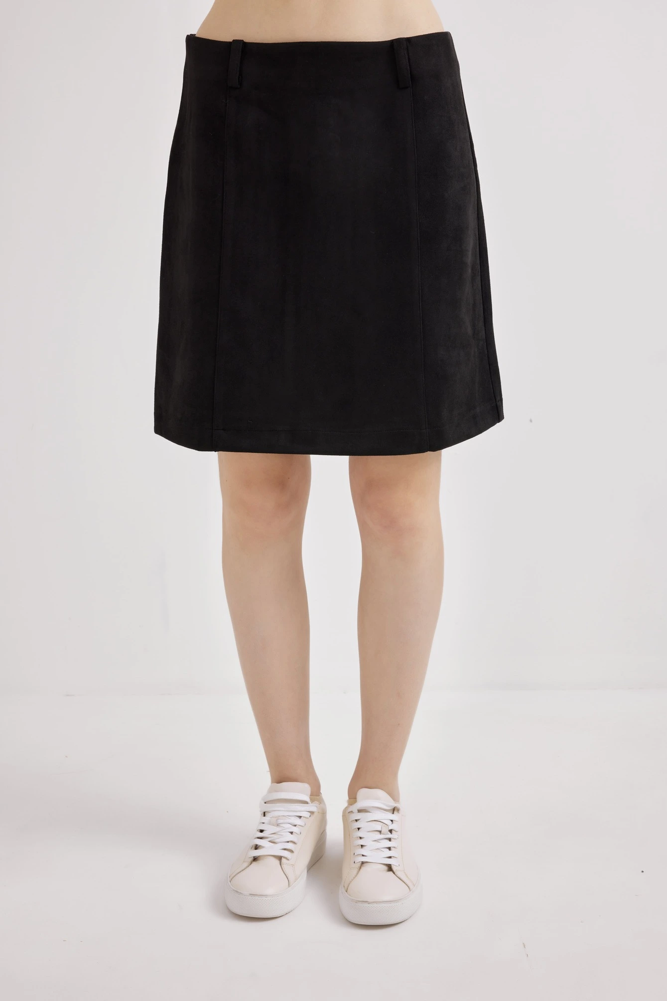 Юбка черный для женщин 42106-1 52