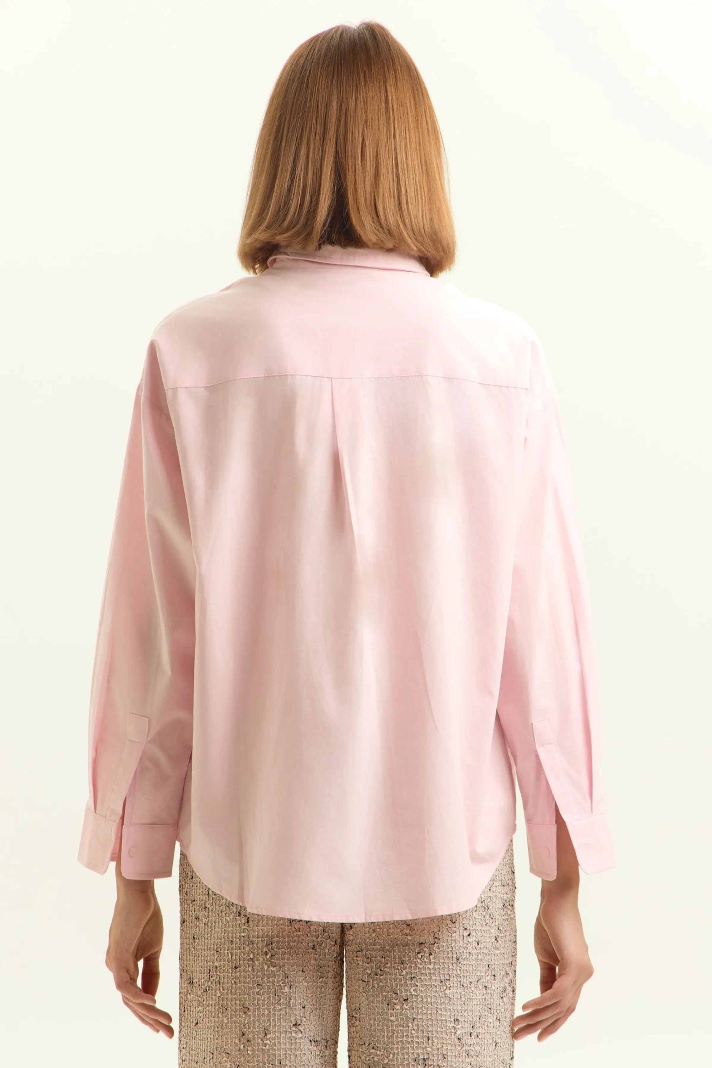 Рубашка светло-розовый для женщин 45242-27 66