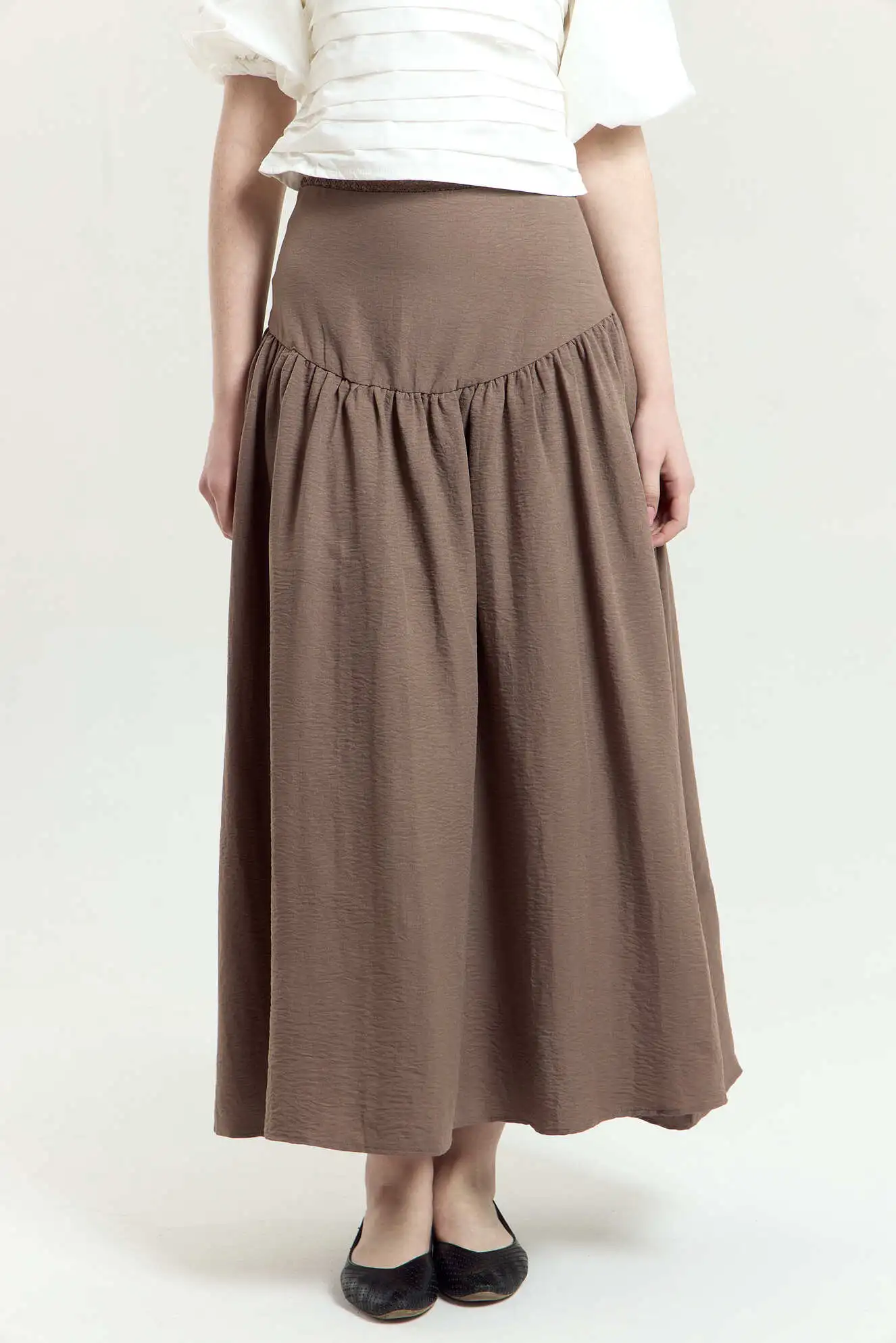 Юбка светло-коричневый для женщин 45149-135 52