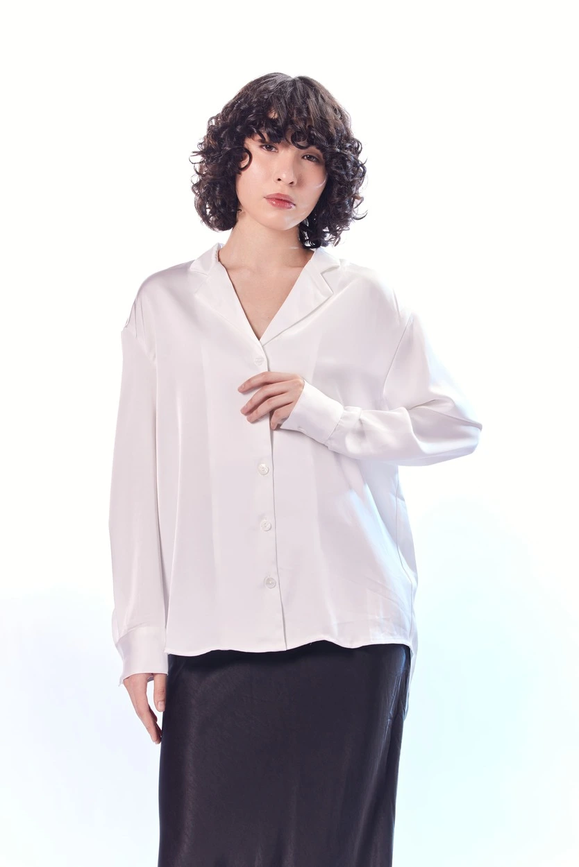 Блузка белый для женщин 44256-4 28