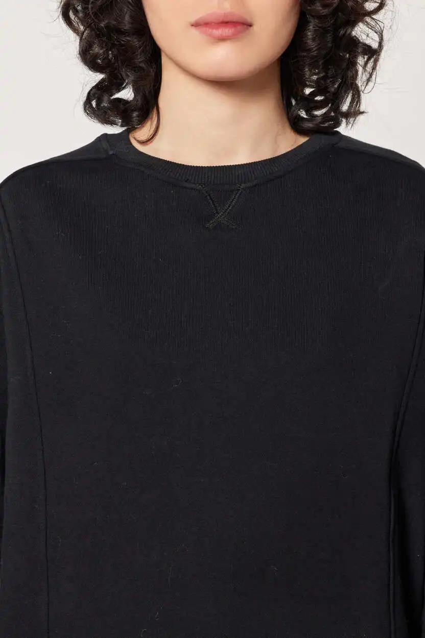 Толстовка черный для женщин 44183-1 55