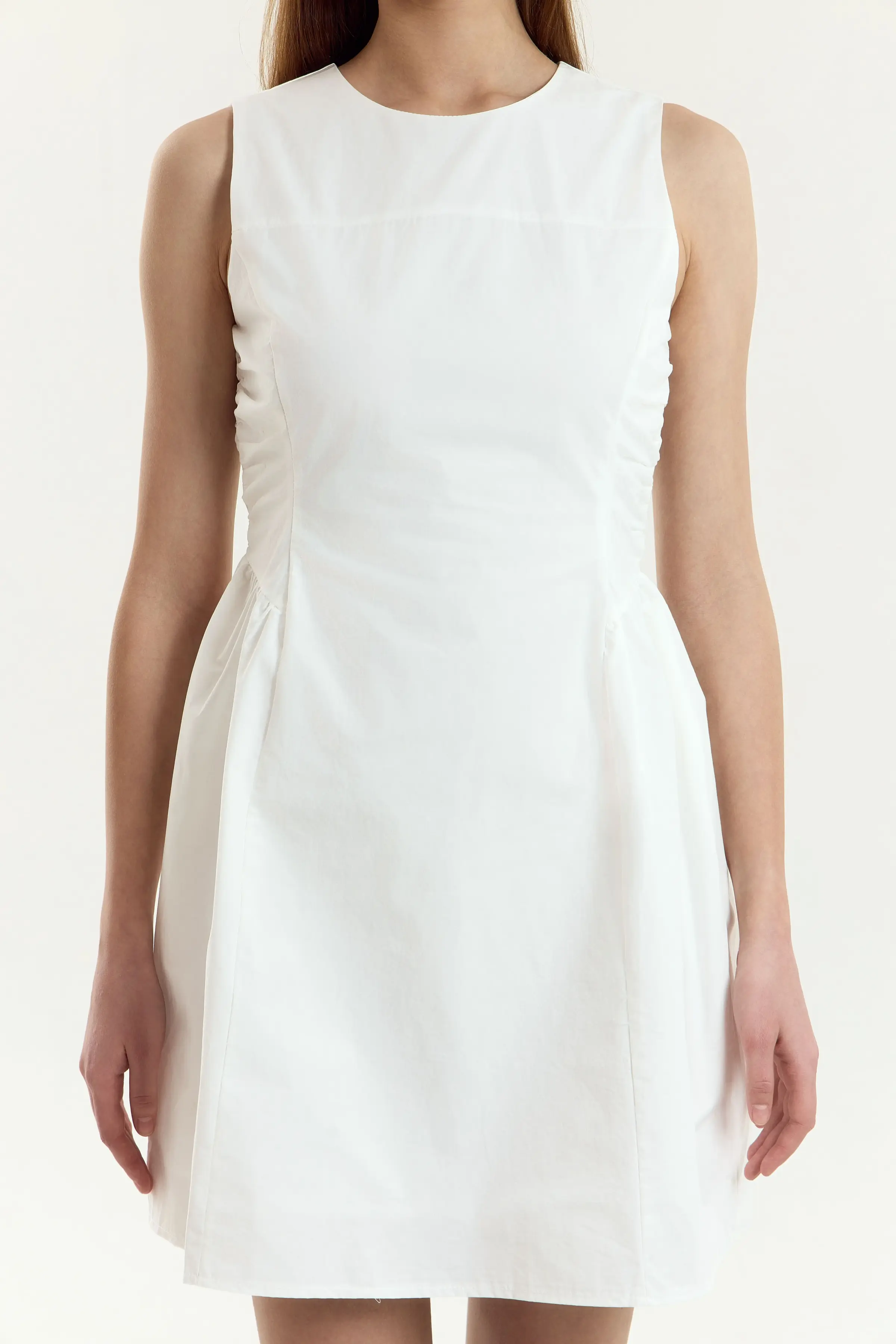 Платье белый для женщин 45229-4 54