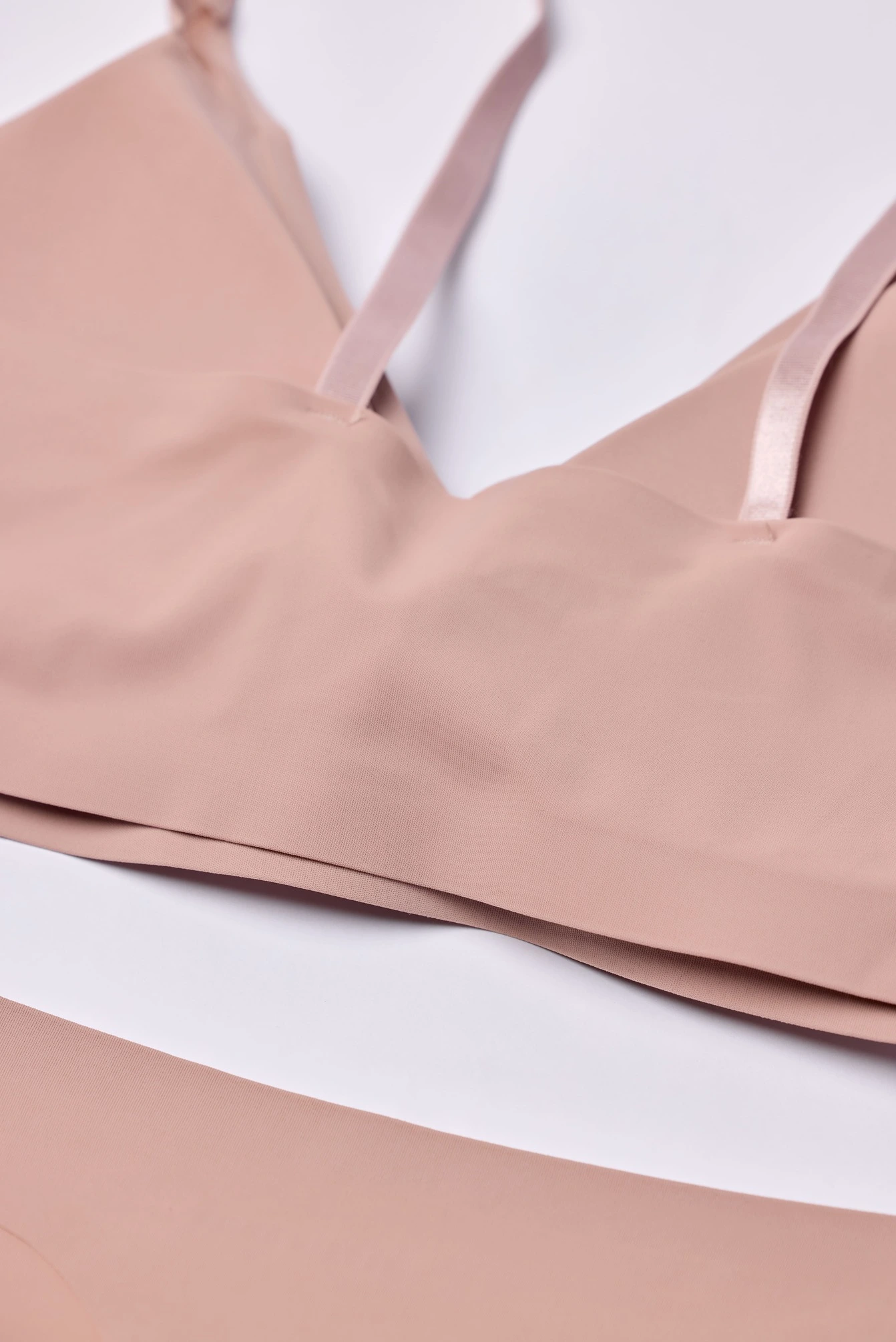 Трусы розовый для женщин U-139-17 19