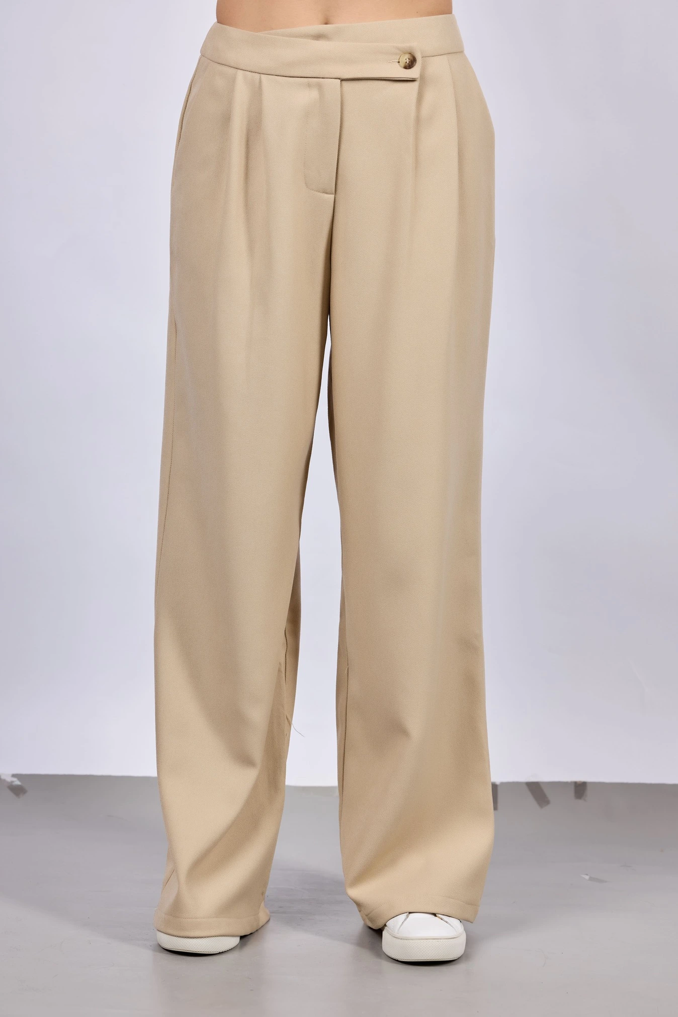 Брюки бежевый для женщин 43229-15 71