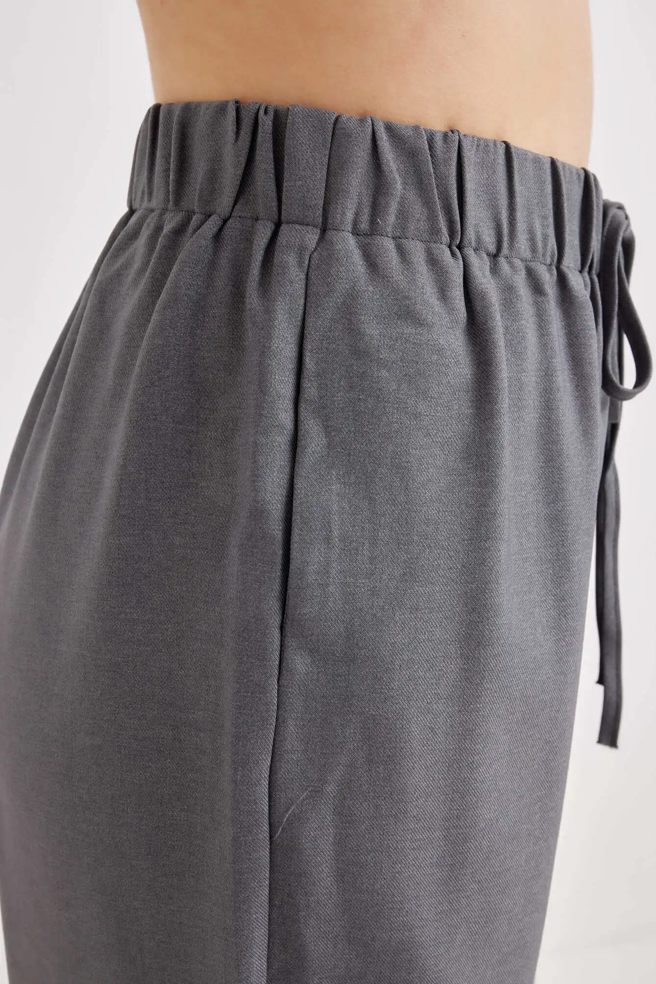 Брюки серый для женщин 42272-61 71