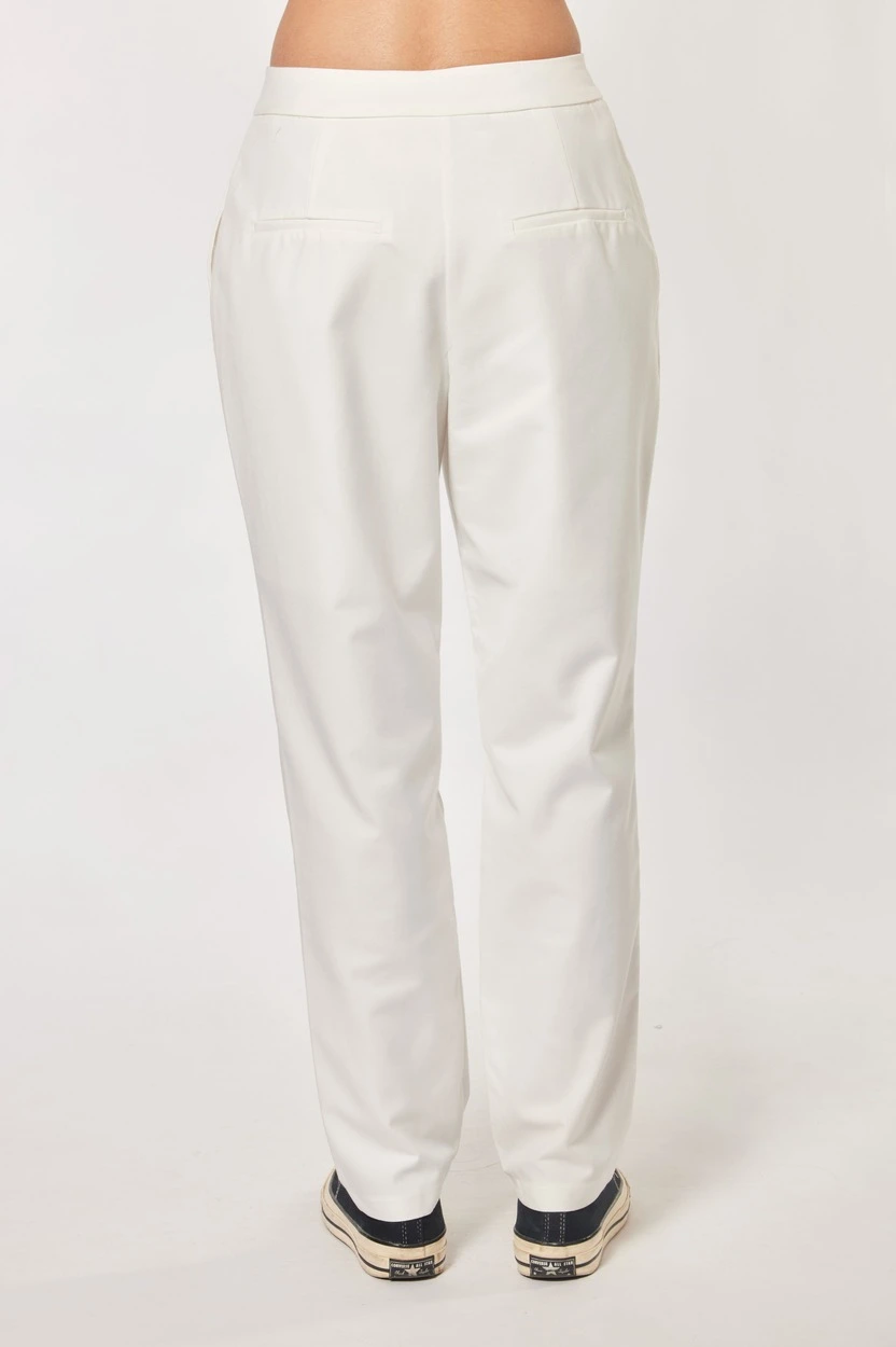 Брюки белый для женщин 44232-4 71