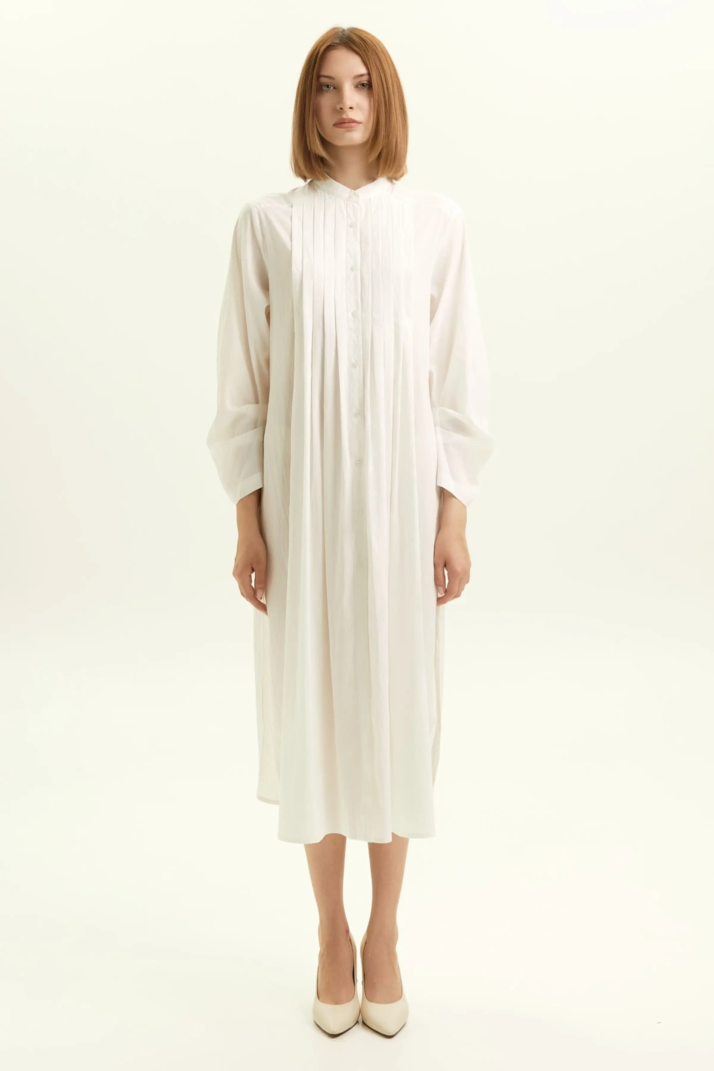 Жакет белый для женщин 45110-4 64