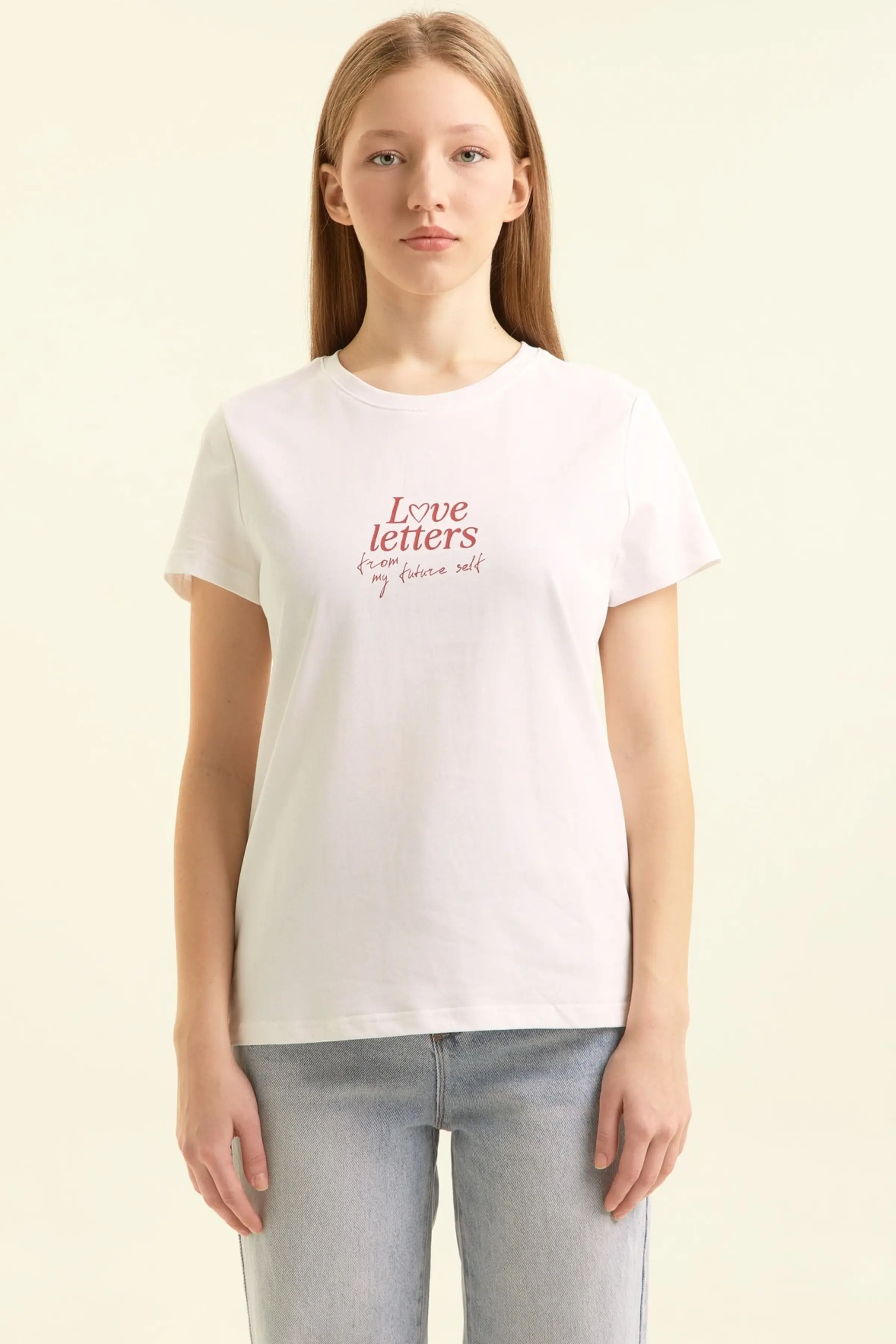 Футболка белый для женщин 47269-4 67