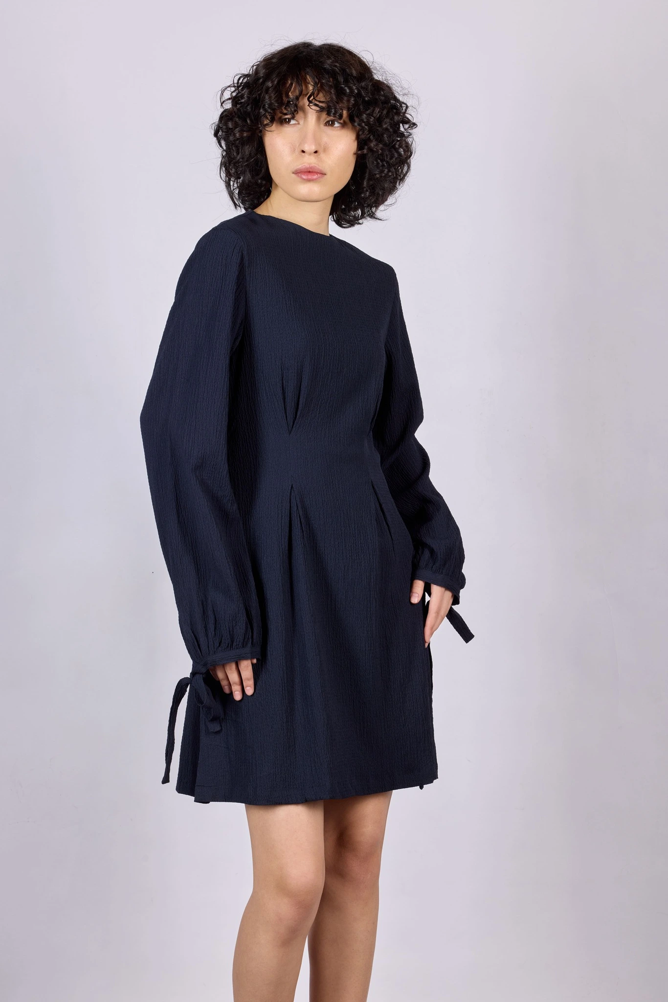 Платье синий для женщин 44103-65 54