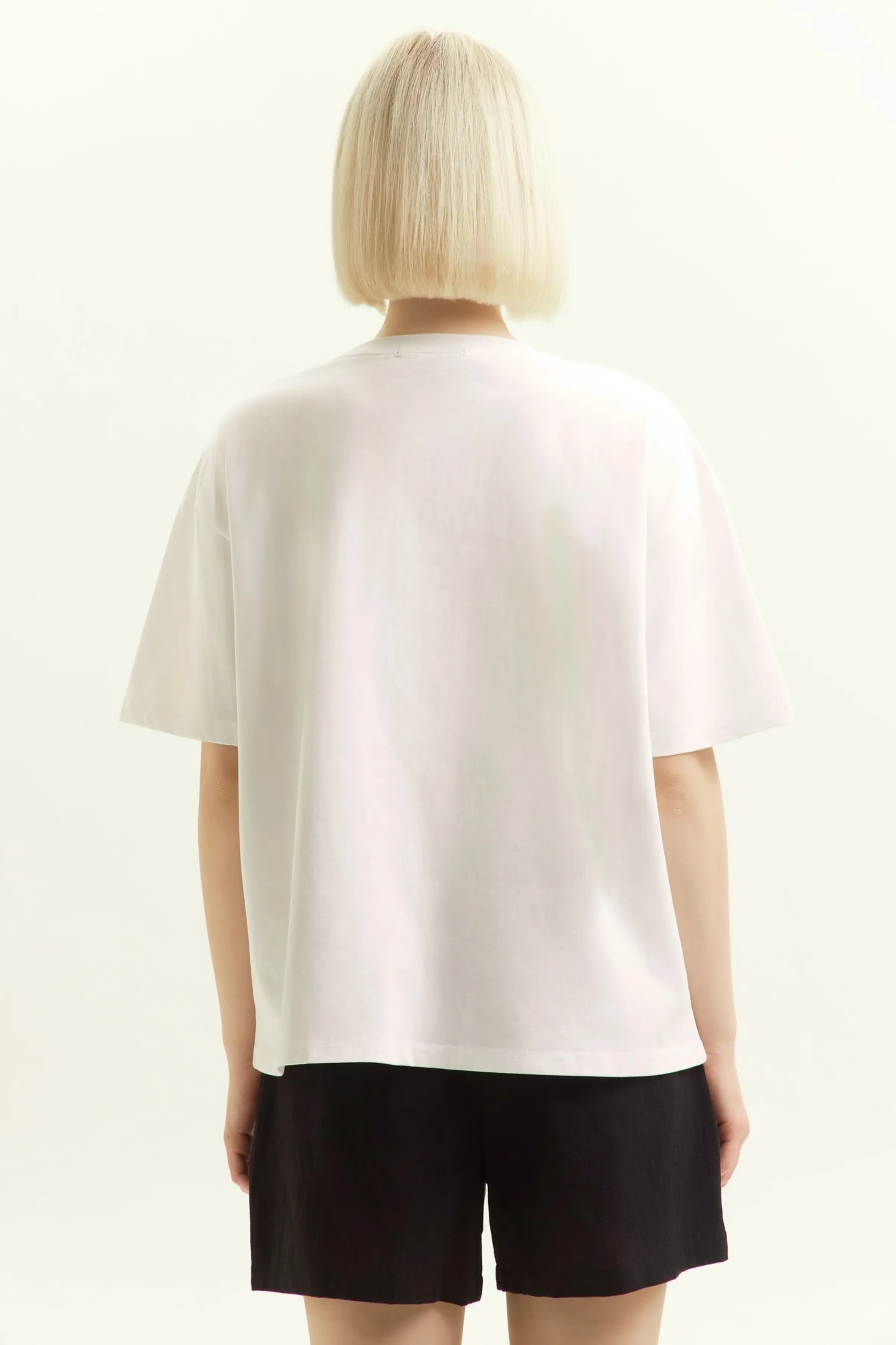 Футболка белый для женщин 45323-4 67