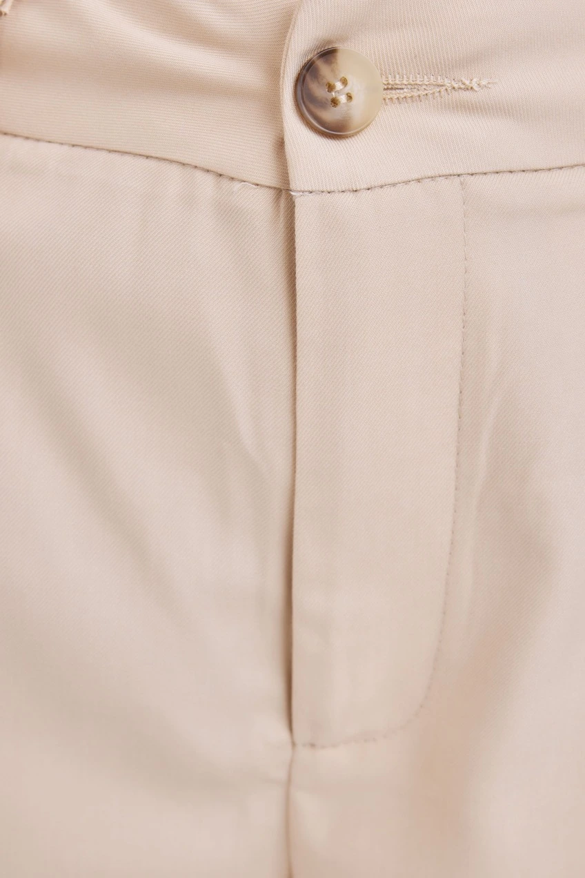 Брюки бежевый для женщин 41315-15 71