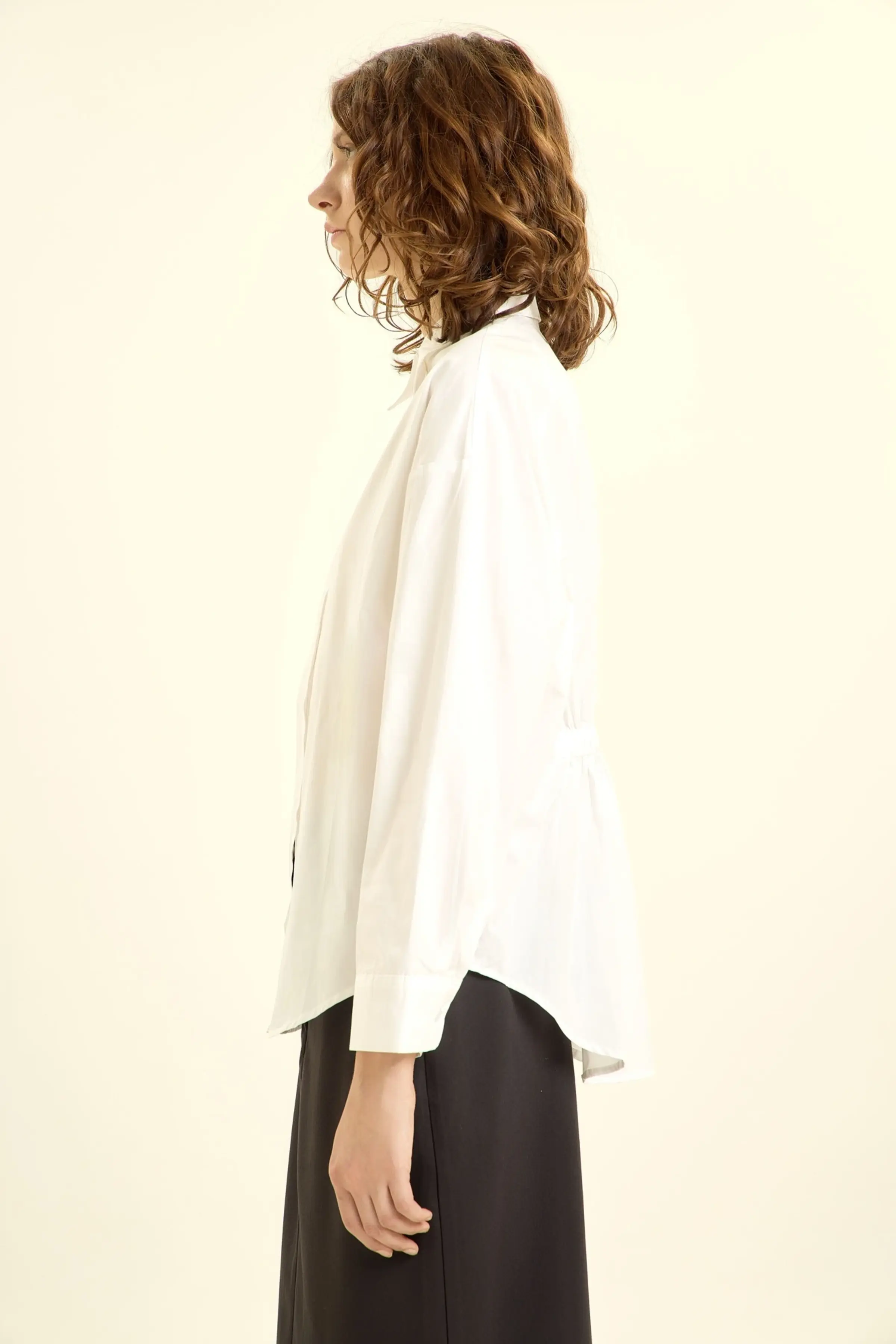 Рубашка белый для женщин 46311-4 66