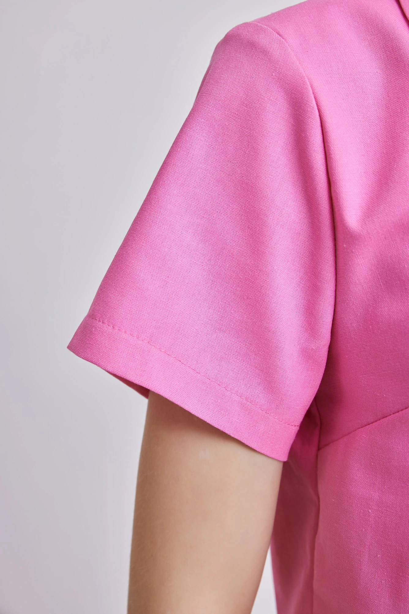 Рубашка розовый для женщин 41251-17 66