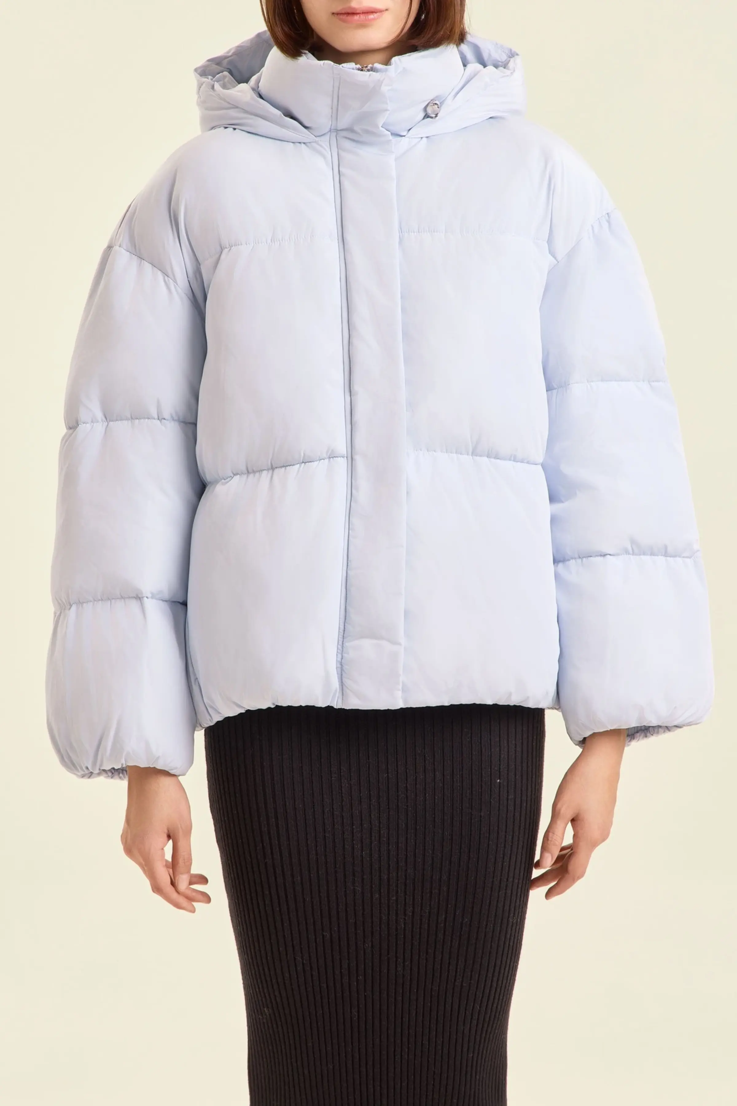 Куртка светло-голубой для женщин 47126-25 47