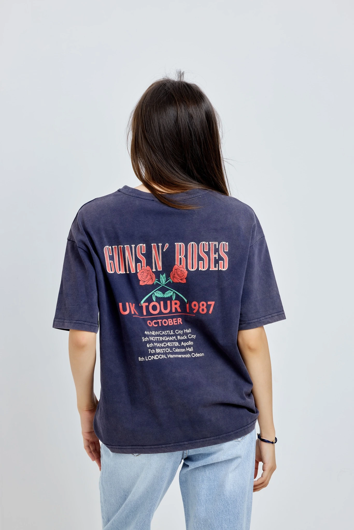 Футболка синий для женщин 41275-65 67