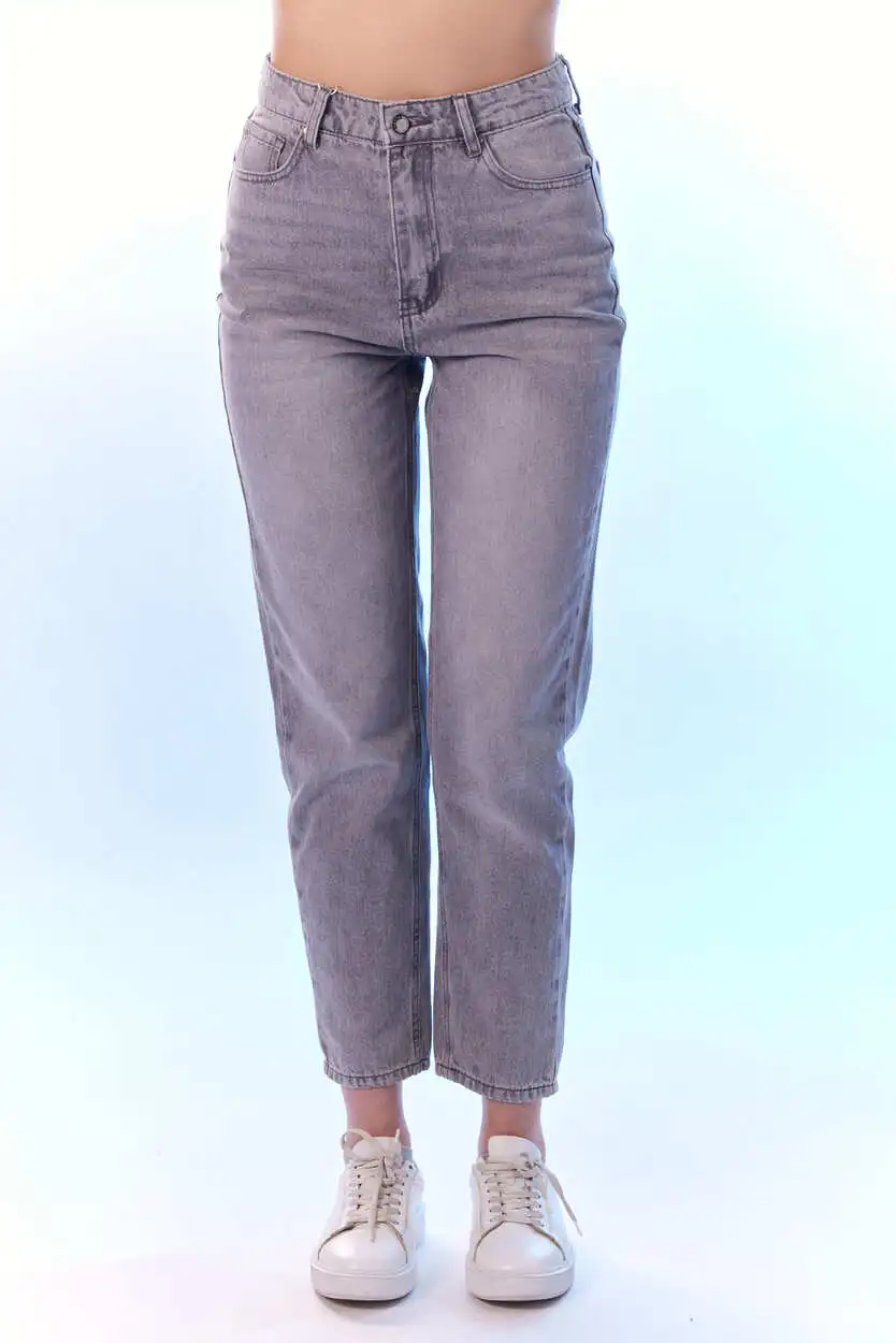 Джинсы светло-серый для женщин 44755-9 74