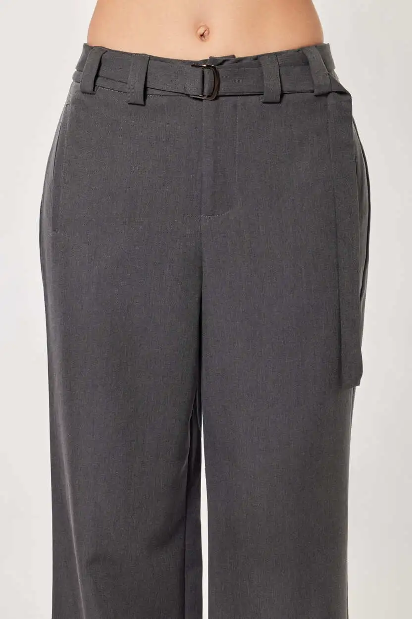 Брюки серый для женщин 44220-61 71