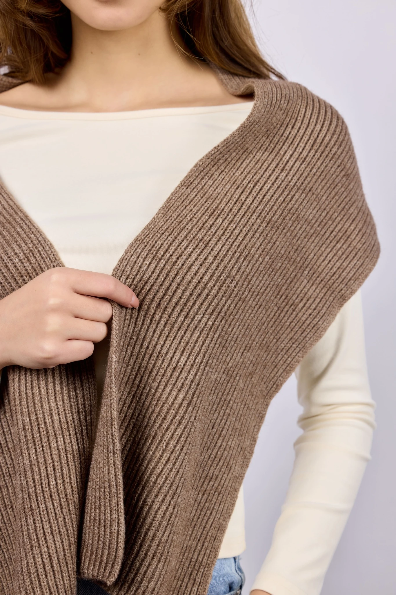 Шарф не указана для женщин N-064-198 27