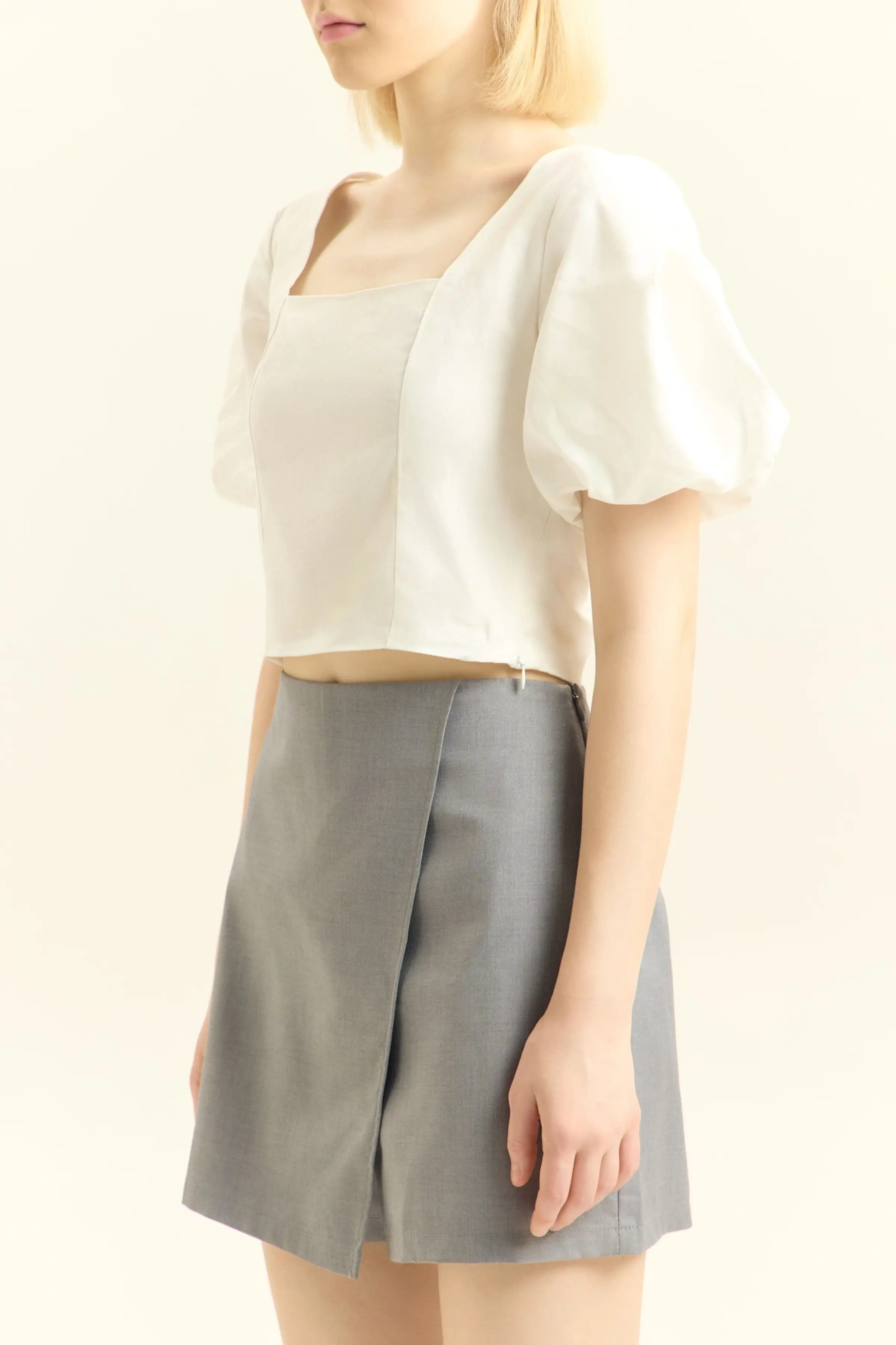 Блузка белый для женщин 45205-4 28