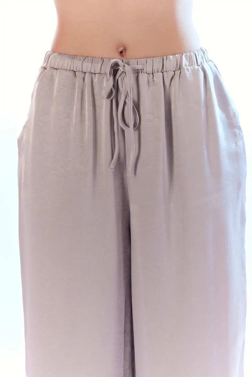 Брюки бежевый для женщин 44292-15 71