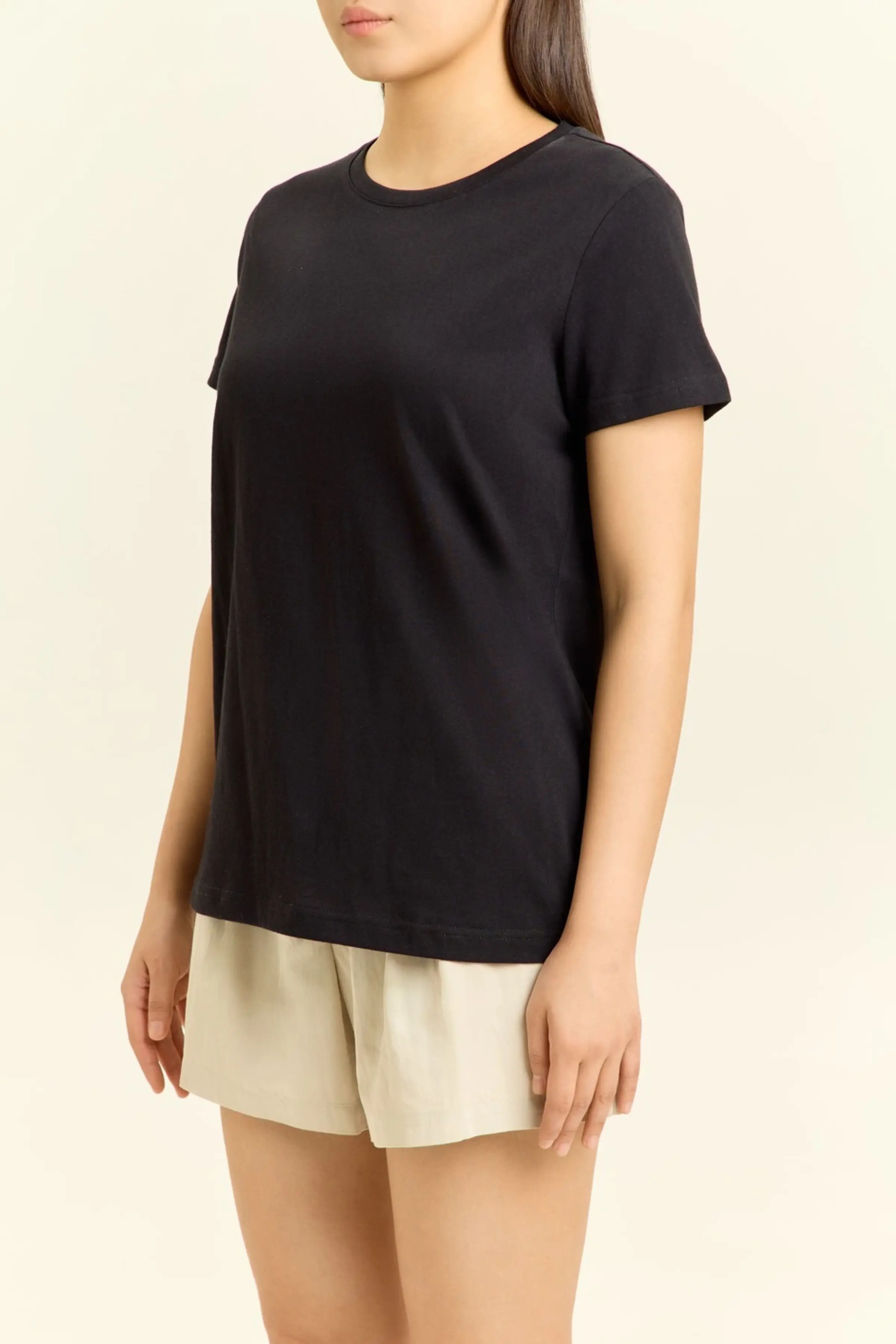 Футболка черный для женщин 45107-1 67