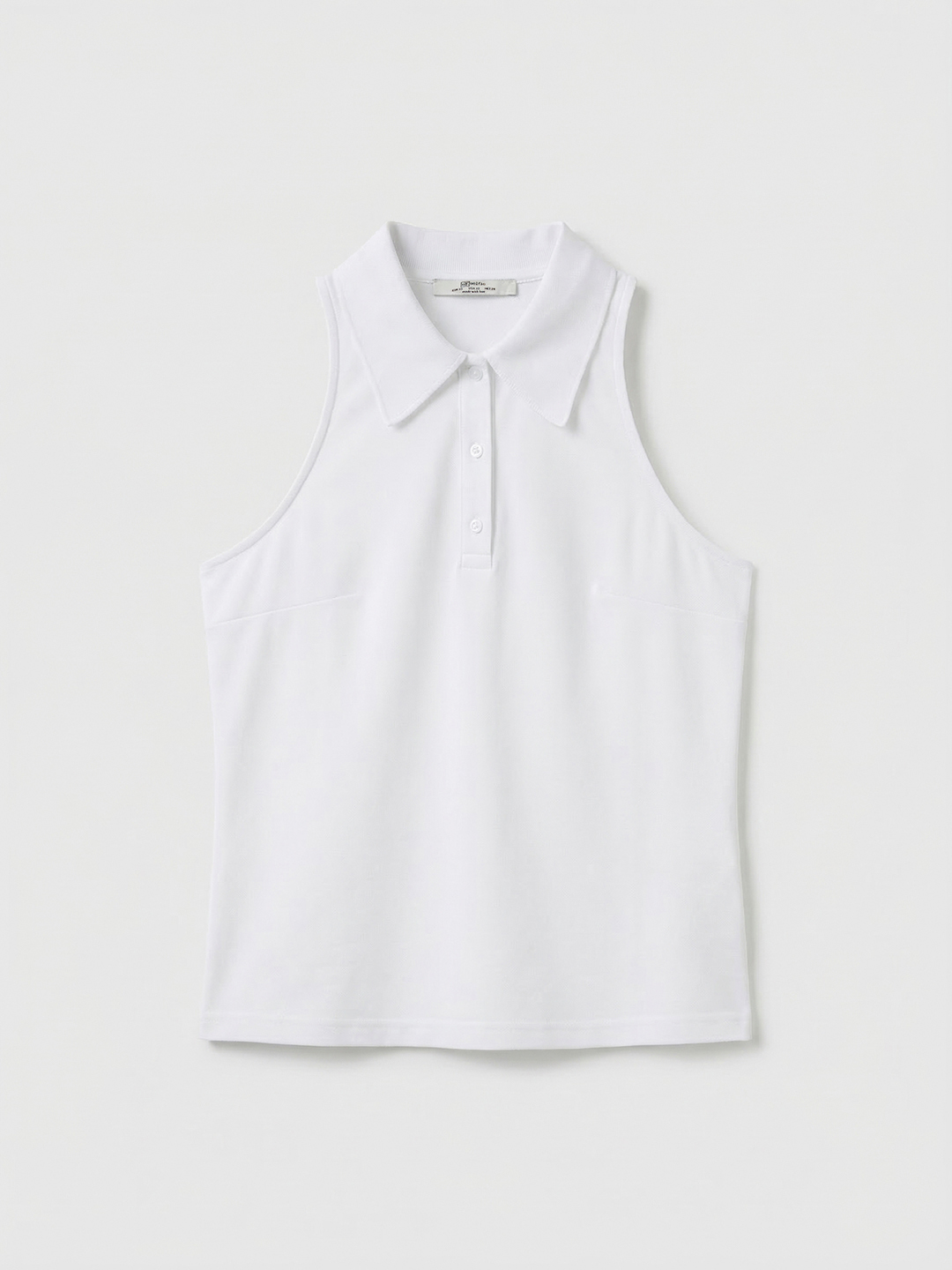 Топ белый для женщин 48217-4 46