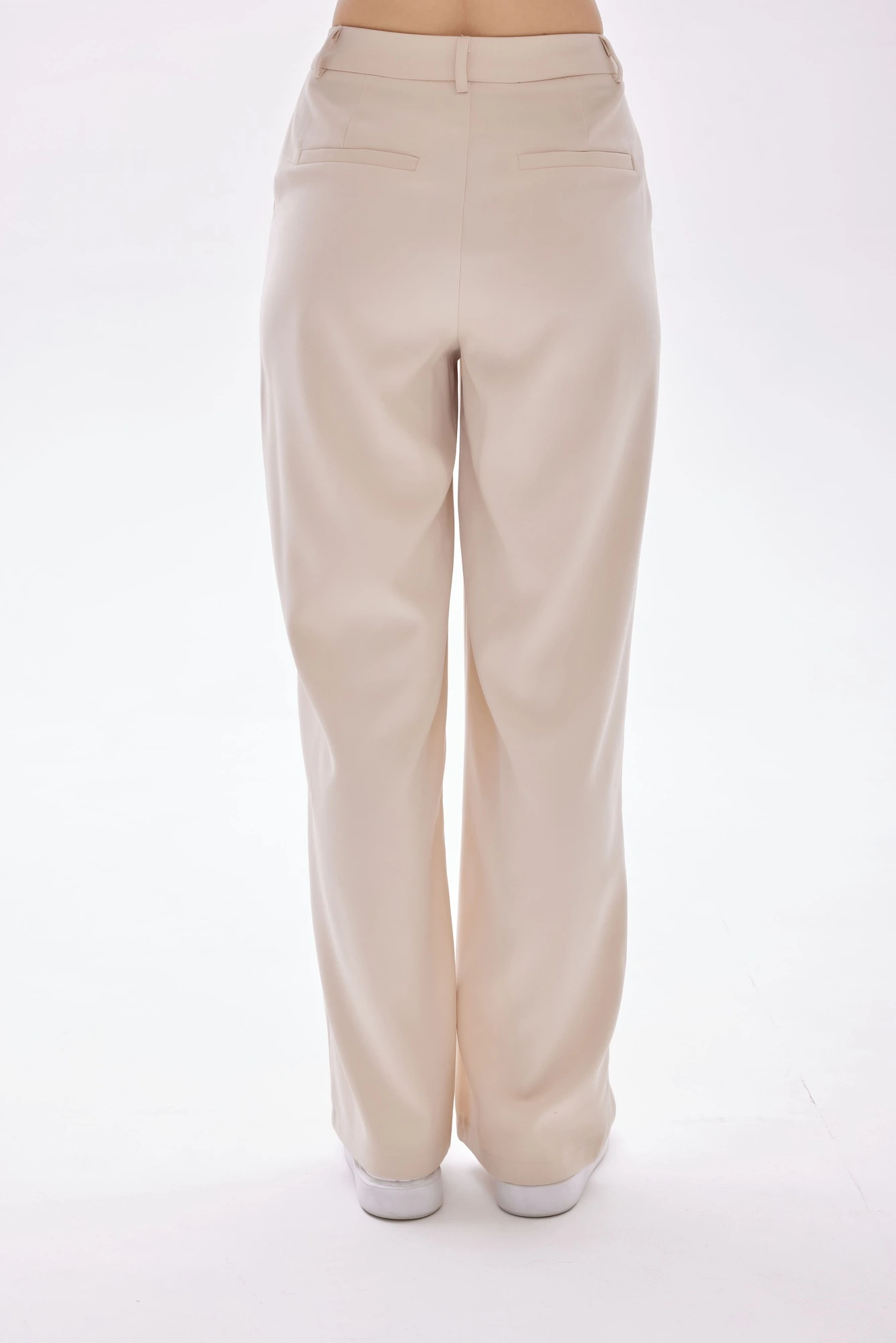 Брюки айвори для женщин 40108-234 71