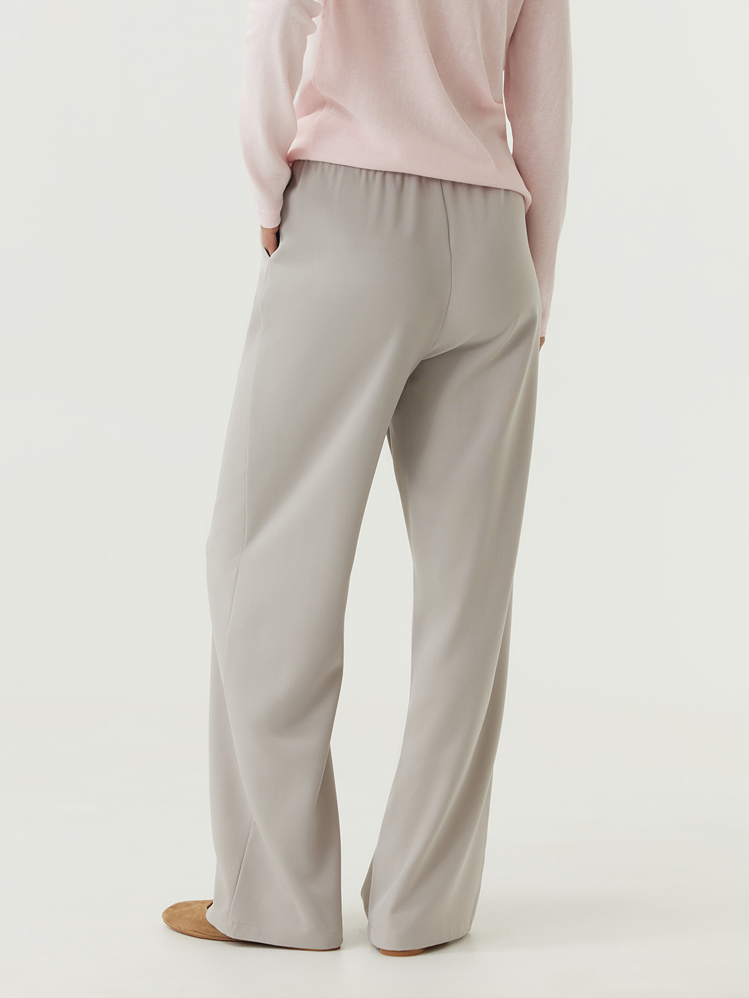 Брюки серый для женщин 48181-61 71