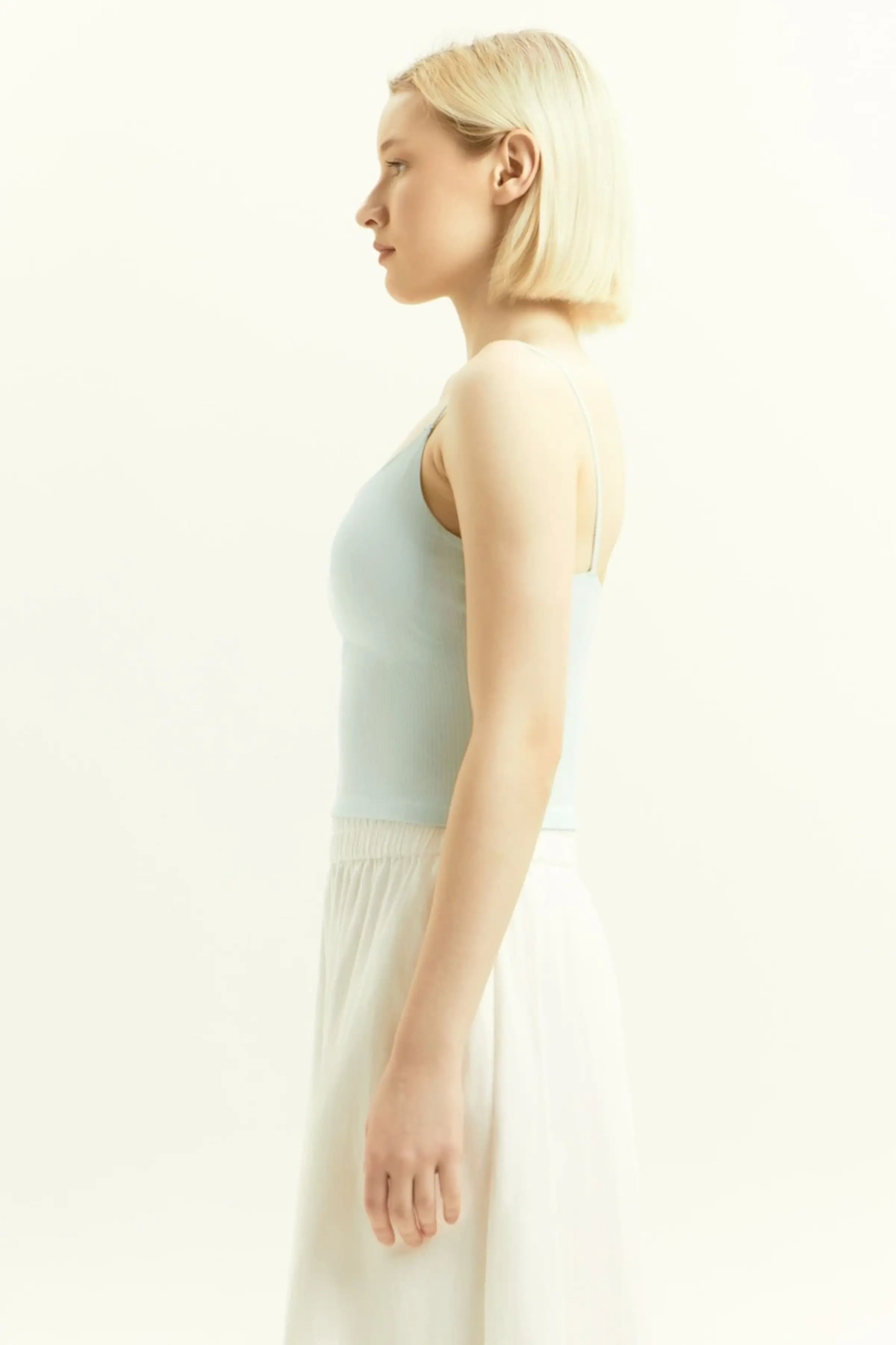 Топ зеленый для женщин 45372-34 46